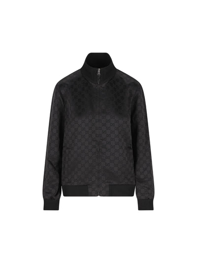 Felpa realizzata in viscosa. 792383 XJGSE1000 GUCCI 