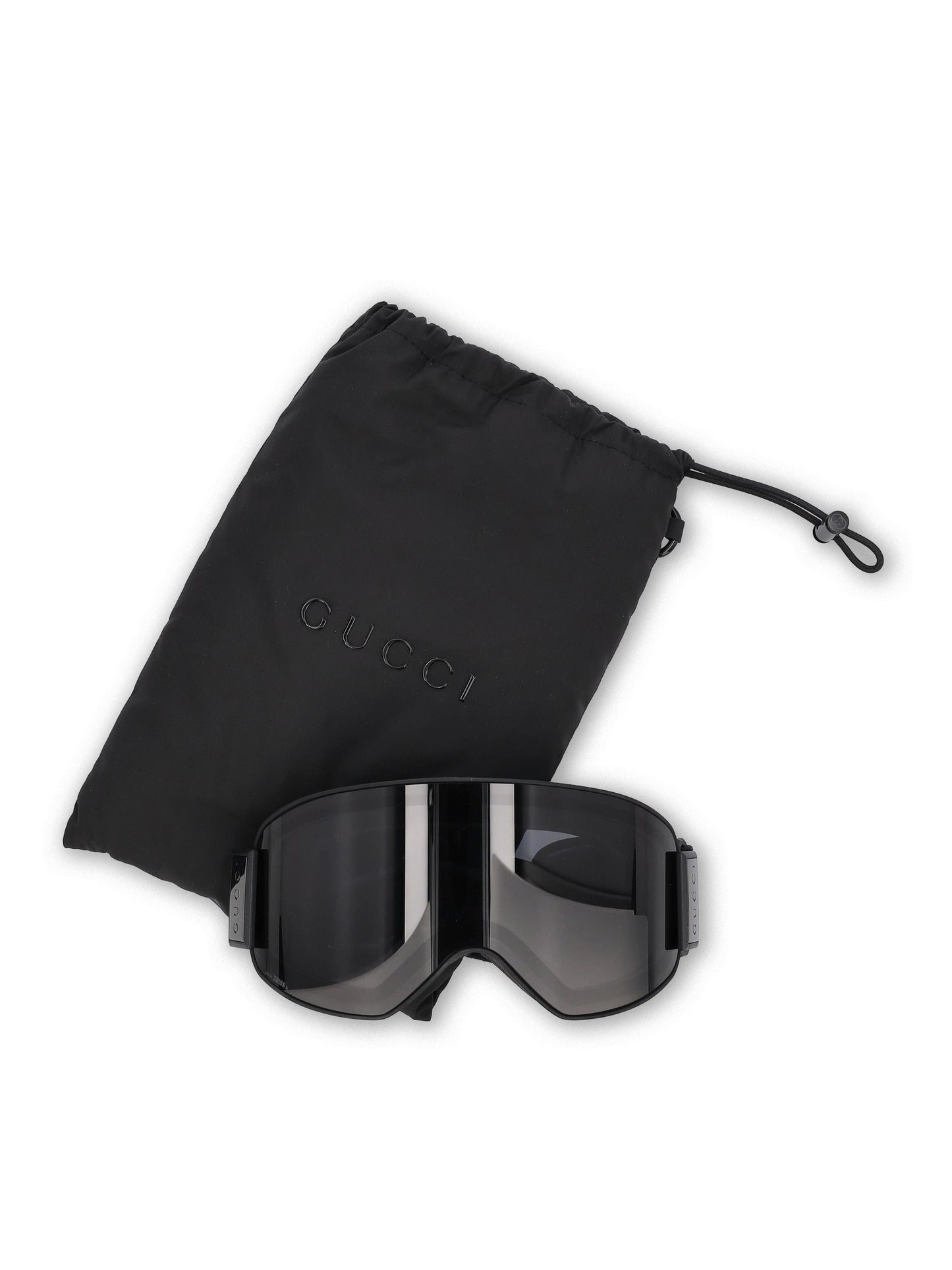 Occhiali da sole realizzati a iniezione. 840034 J16981012 GUCCI 