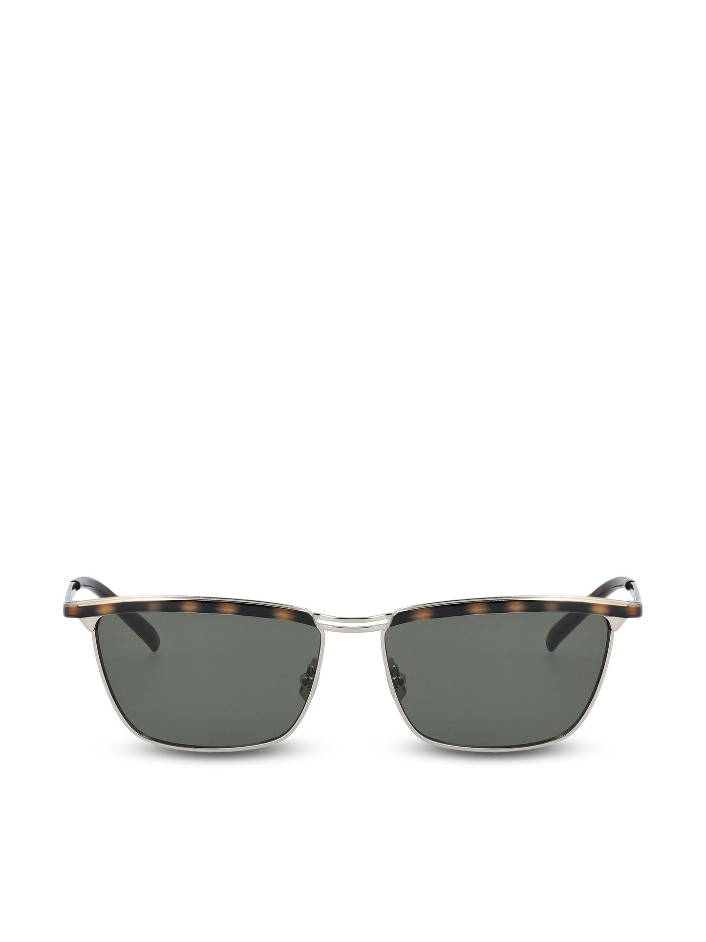 Occhiali da sole in metallo e nylon. 843043 Y99698163 SAINT LAURENT 