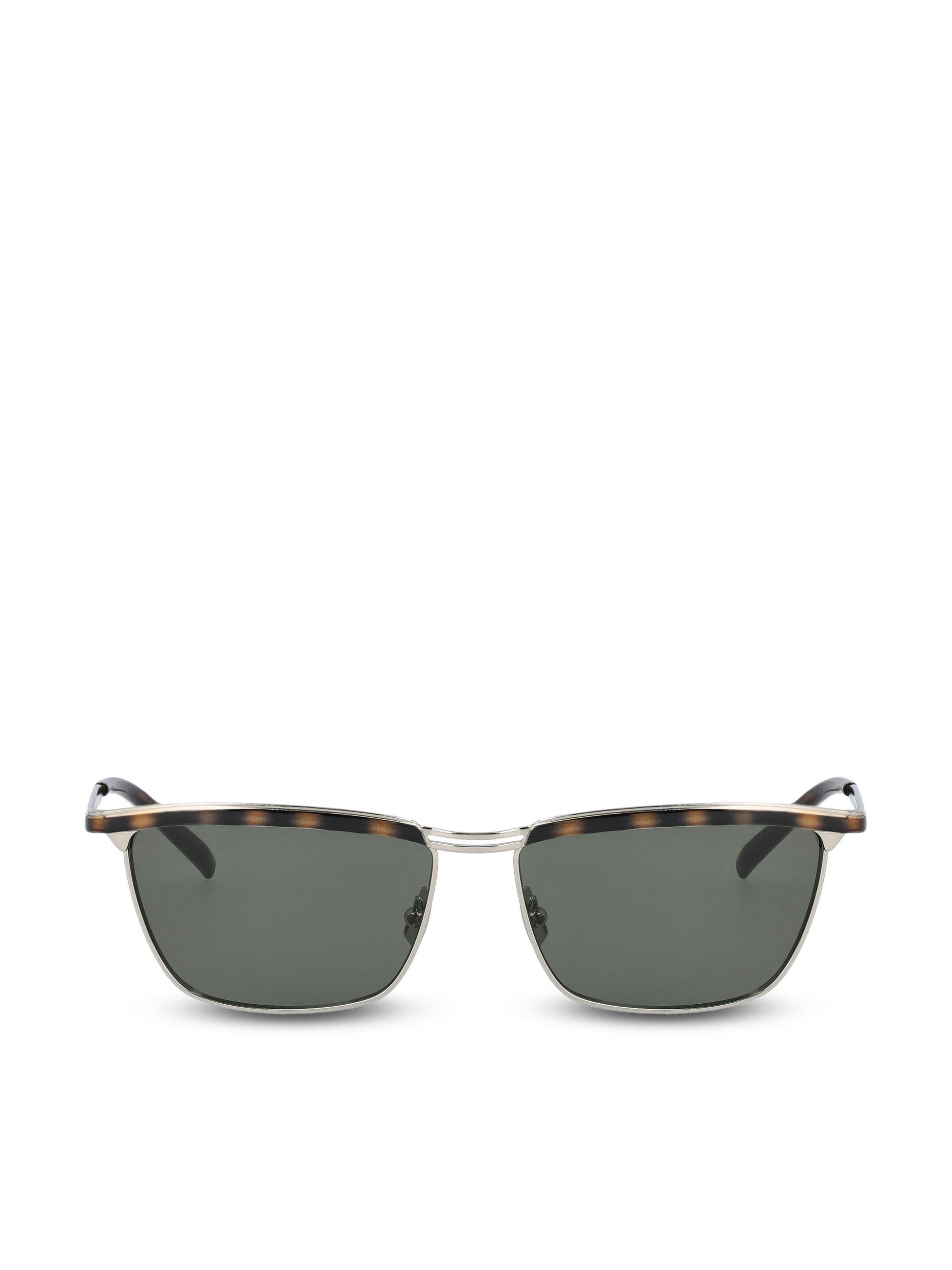 Occhiali da sole in metallo e nylon. 843043 Y99698163 SAINT LAURENT 