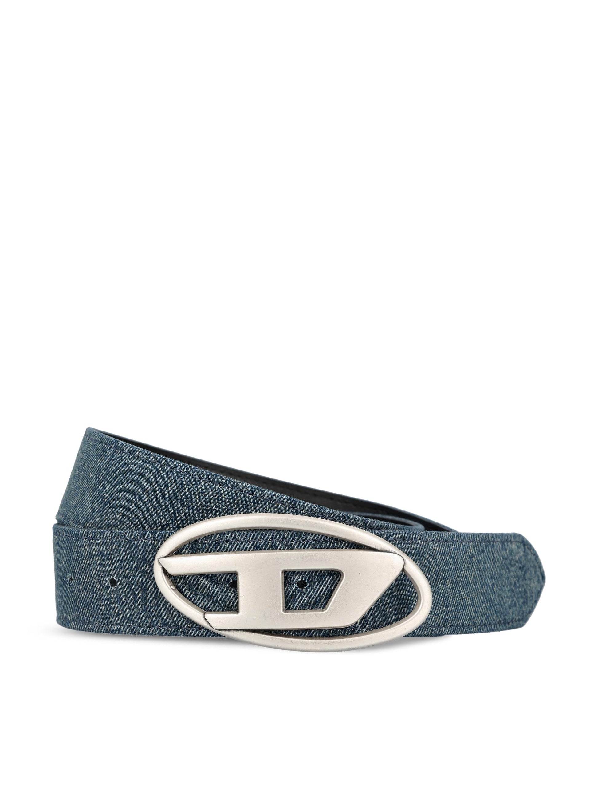 Cintura realizzata in pelle X08727 PR413H3843 DIESEL 