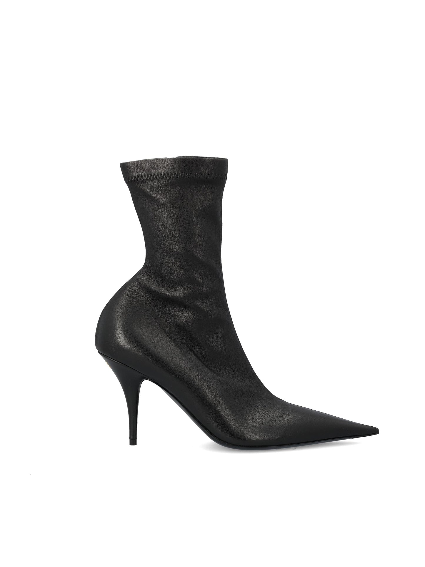 Stivaletti realizzati in pelle. 853387 WB1S11080 BALENCIAGA 