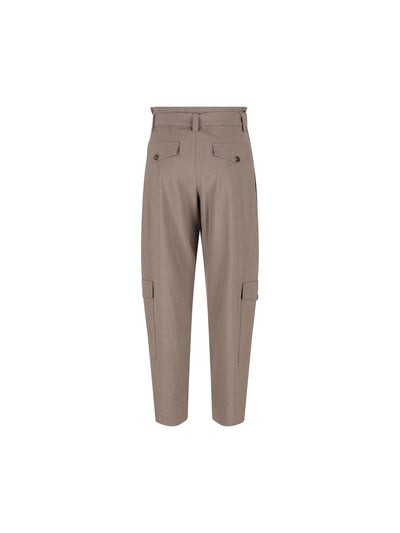 Pantaloni realizzati in lana vergine. M0W07P8979 C054 BRUNELLO CUCINELLI 