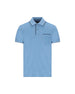 Polo realizzata in cotone ed elastan. FAI0485 60NN LORO PIANA 