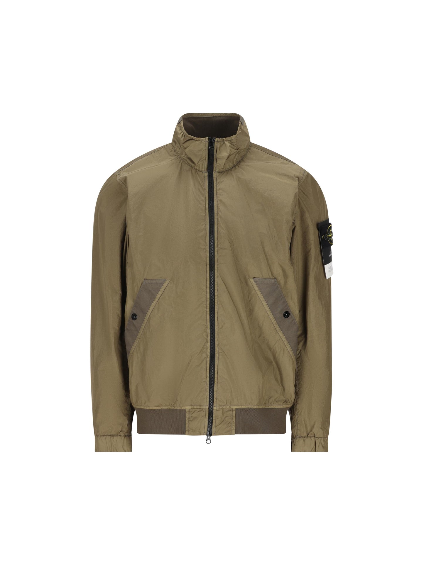 Giacca realizzata in nylon. 4100111 S0A23V005G STONE ISLAND 