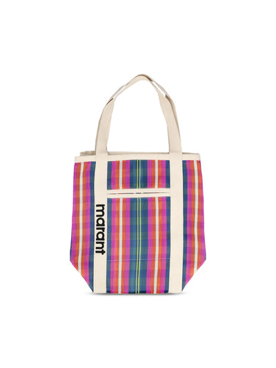 Borsa realizzata in nylon. 23PPP0021FA-A1X17M NYOE ISABEL MARANT 