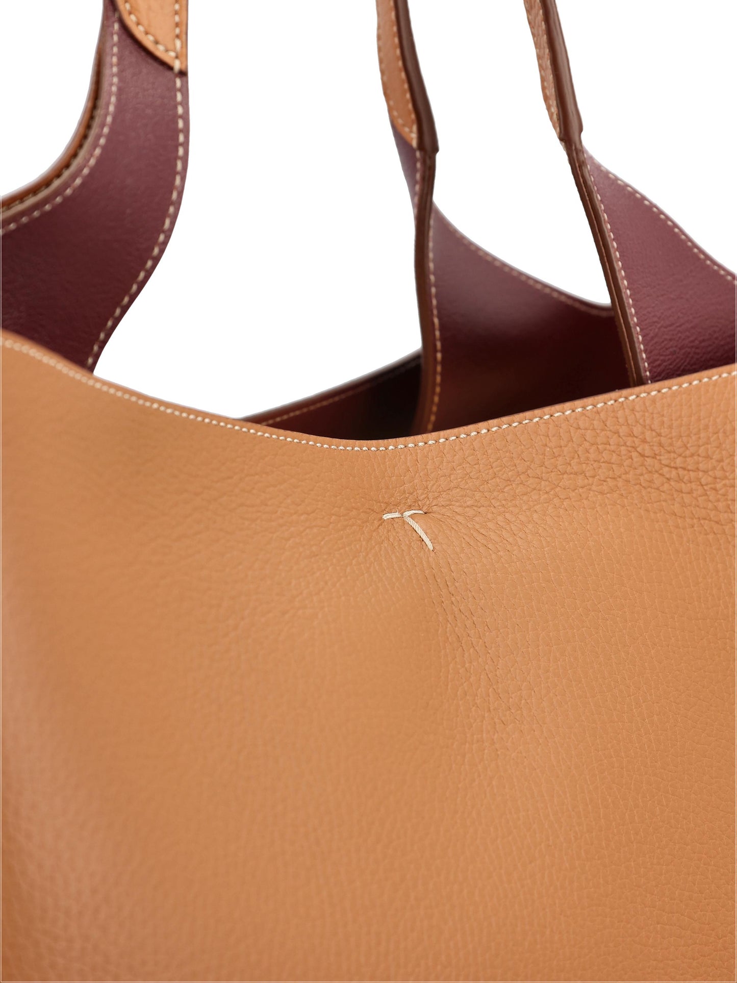 Borsa realizzata in pelle. XBWAPAF9300QRI 9P13 TOD'S 
