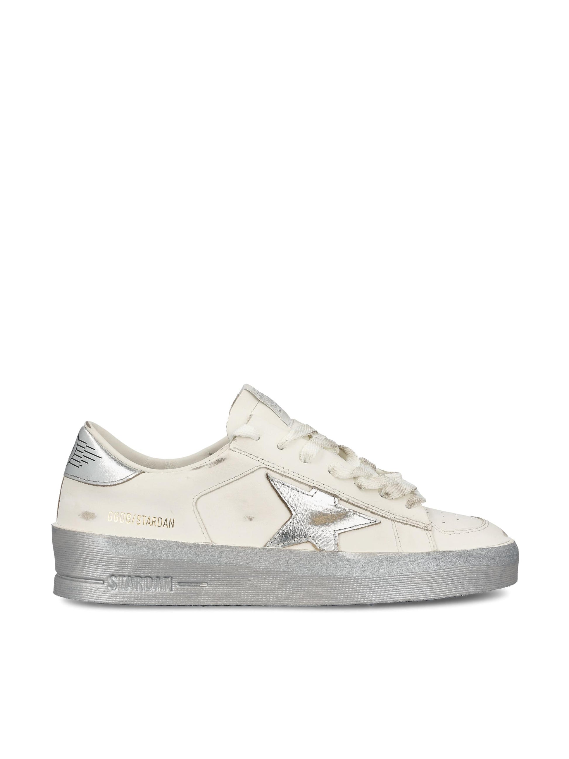 Sneakers in pelle. GWF00128 F00218780185 GOLDEN GOOSE 