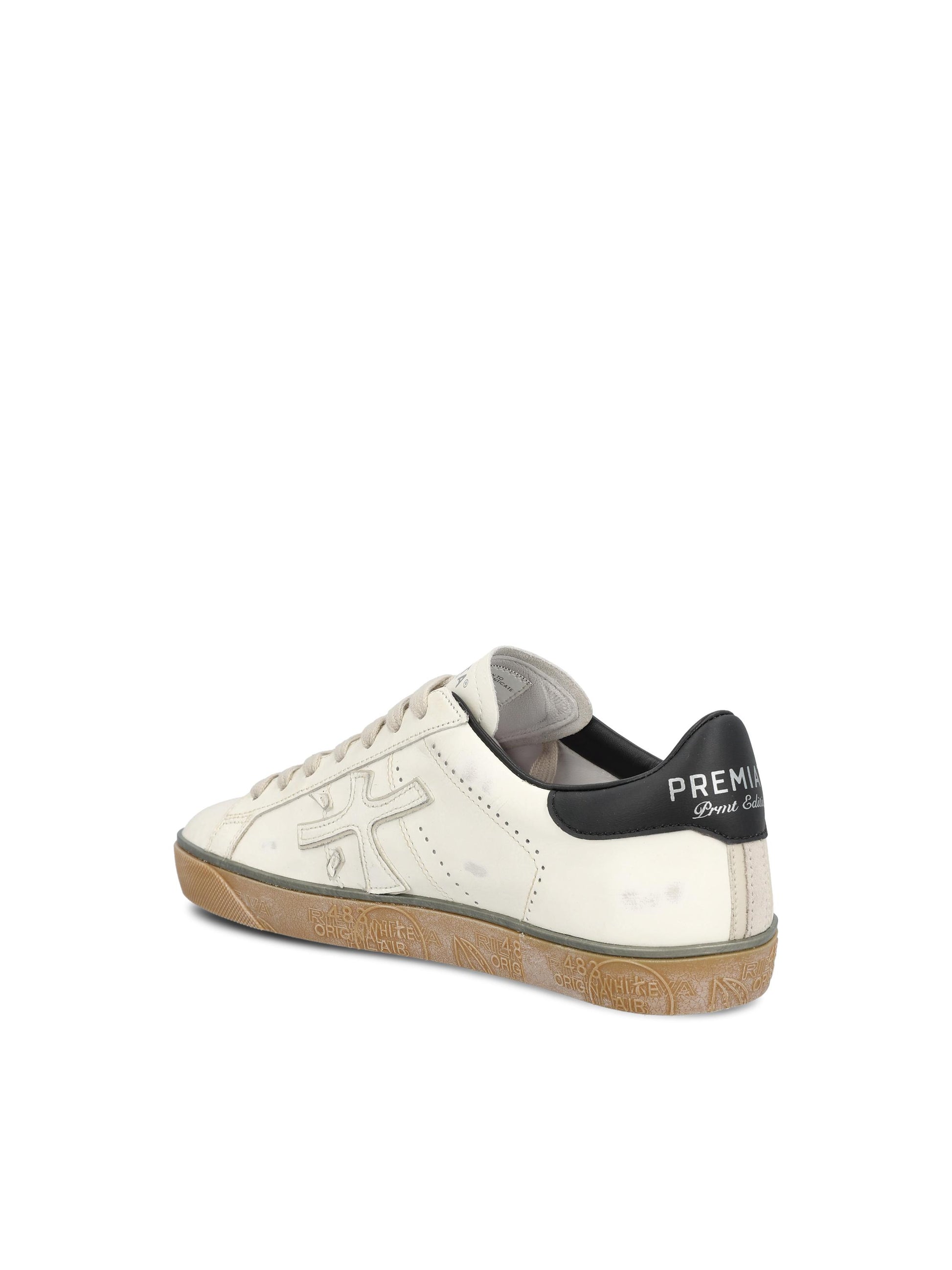 Sneakers realizzate in pelle. STEVEN 6977 PREMIATA 