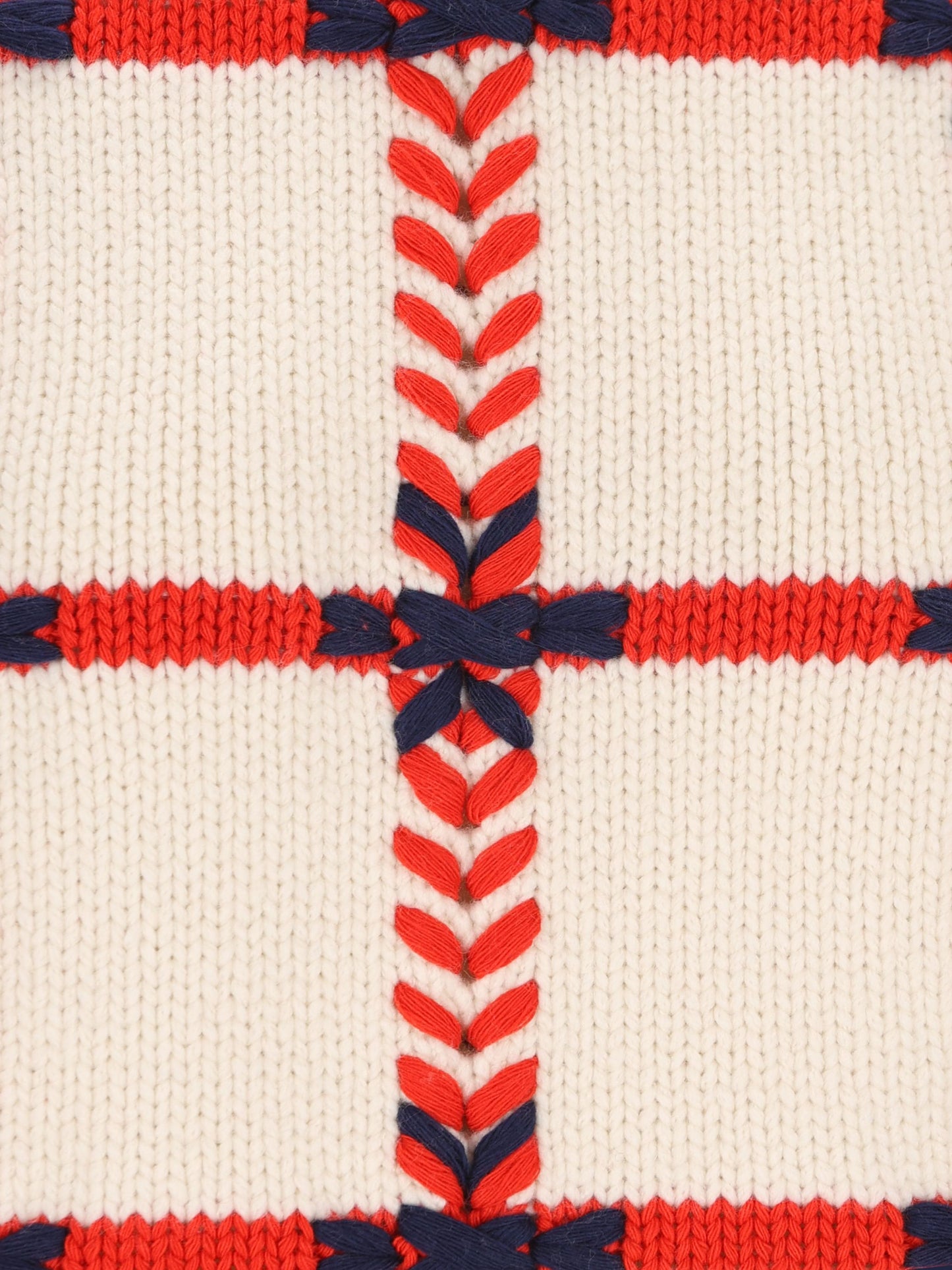 Maglia realizzata in lana vergine. W9C00001 M2346034 MONCLER GRENOBLE 