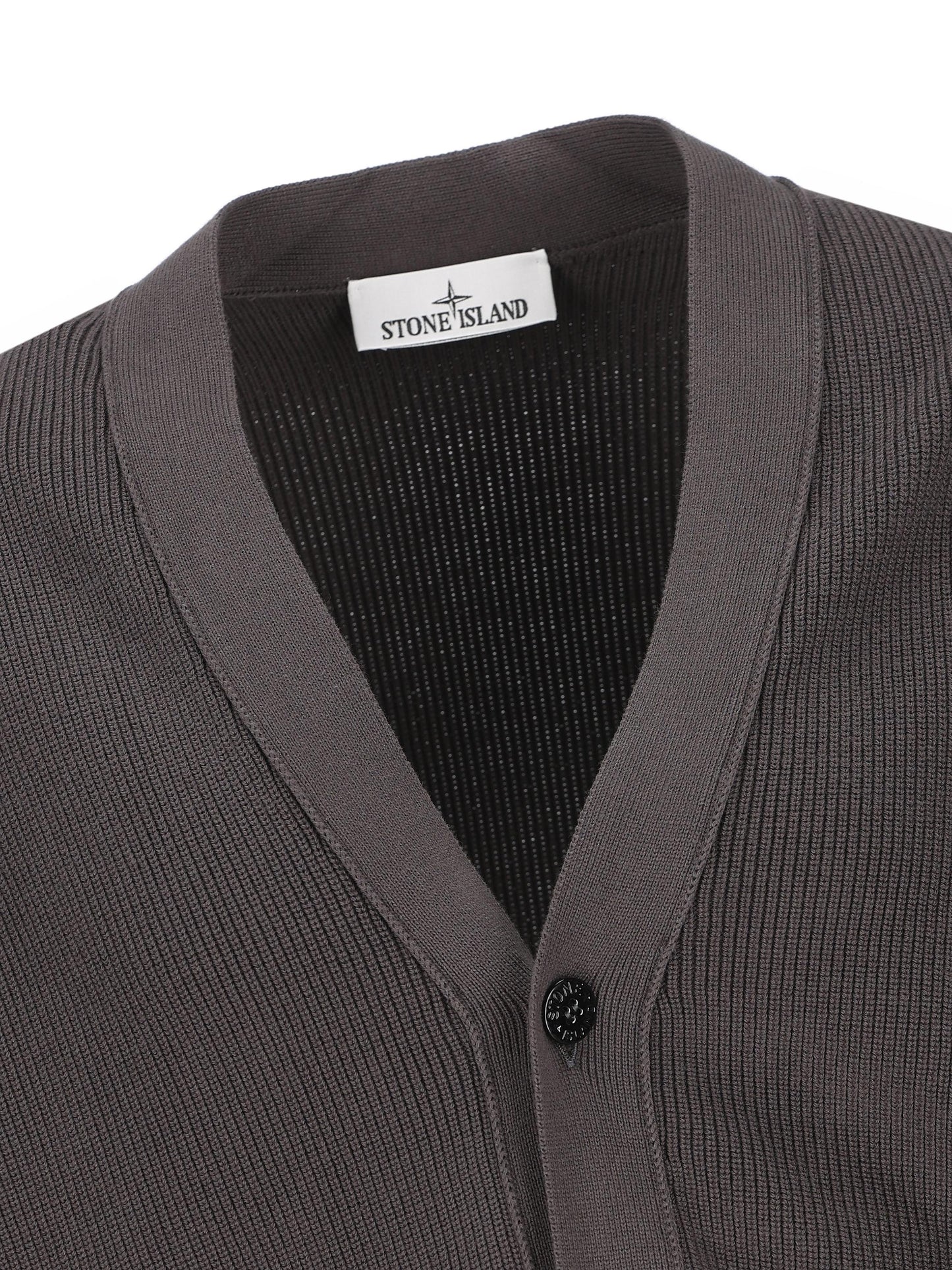 Cardigan realizzato in cotone. 5100009 S00D8V0065 STONE ISLAND 