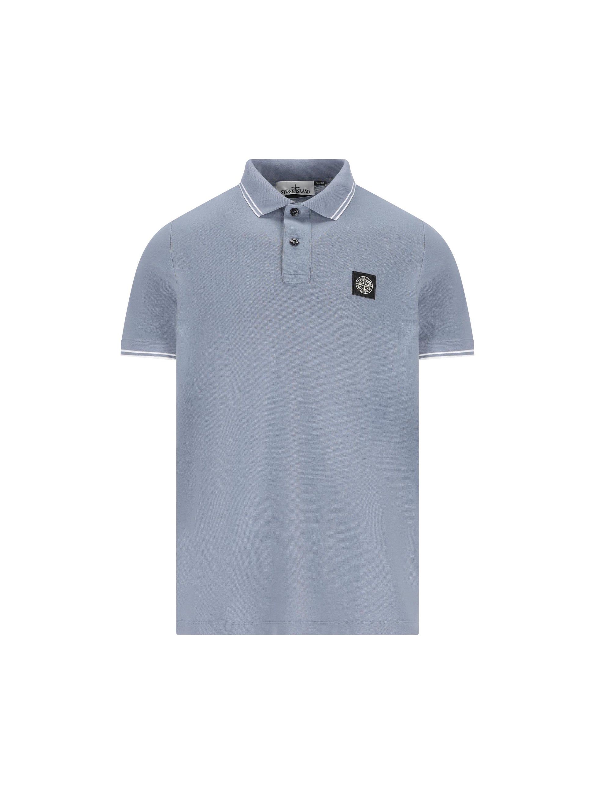 Polo realizzata in cotone. 2200010 S0018V0024 STONE ISLAND 