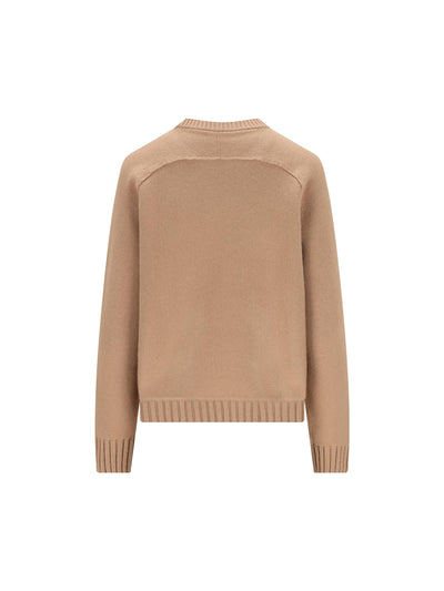 Maglione realizzato in lana e cashmere. 836460 XKEVK2604 GUCCI 