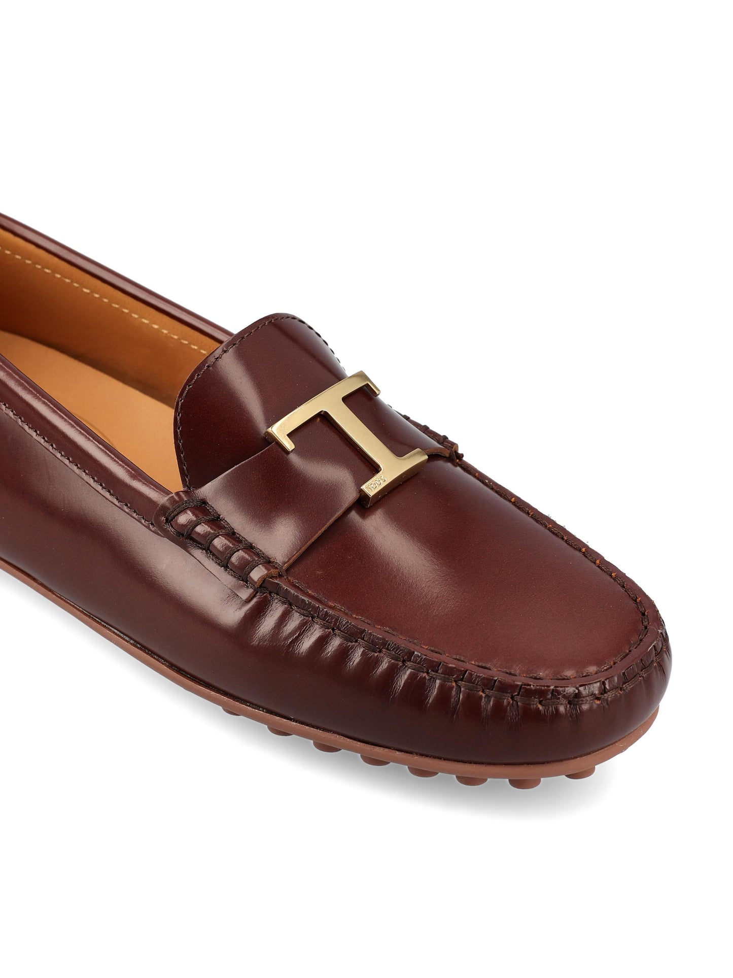 Mocassini realizzati in pelle di vitello. XXW10L0IZ00U14 S202 TOD'S 