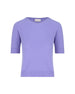 Maglia realizzata in cashmere. V36614 IRIS VANISE' 