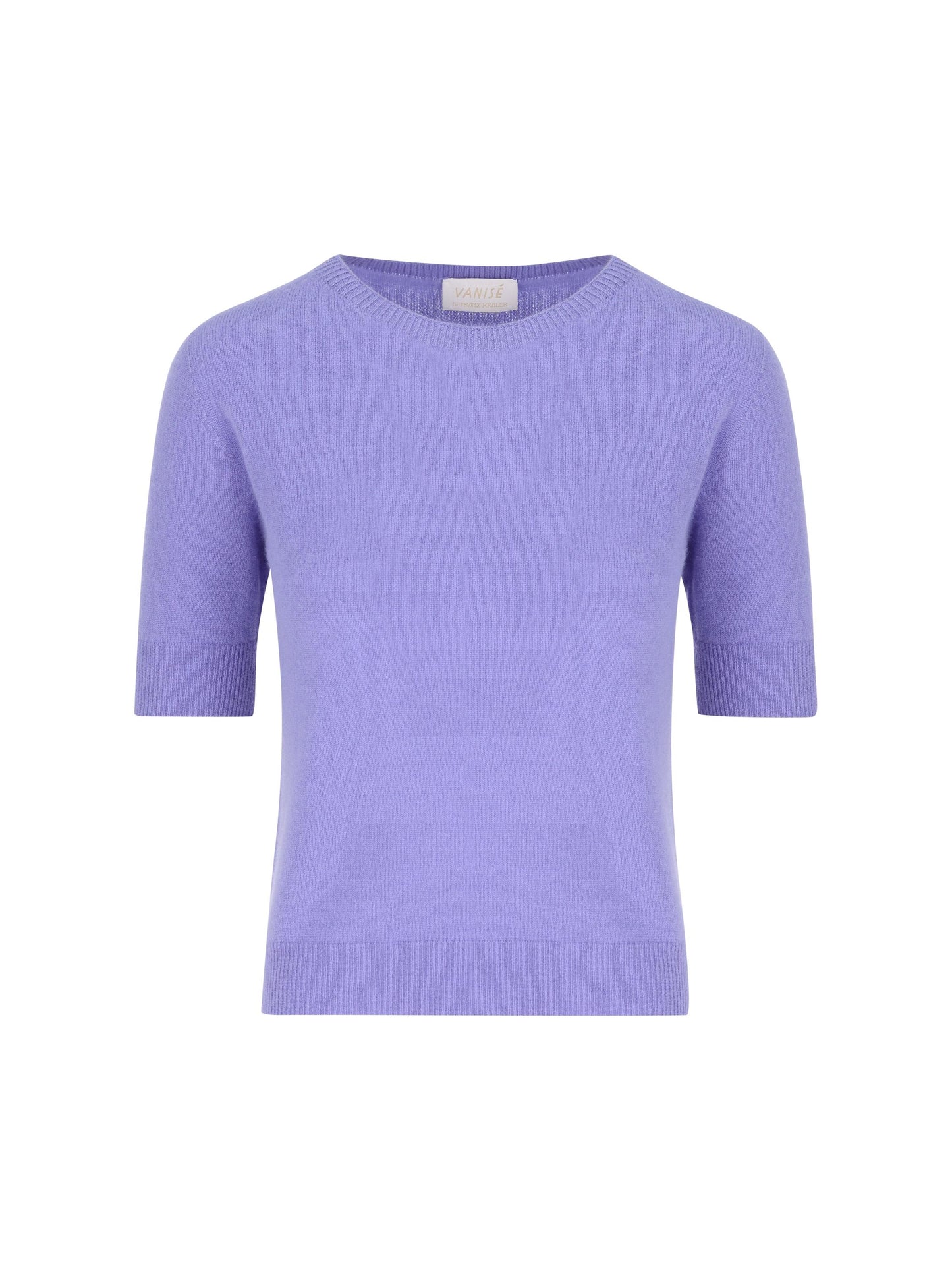 Maglia realizzata in cashmere. V36614 IRIS VANISE' 