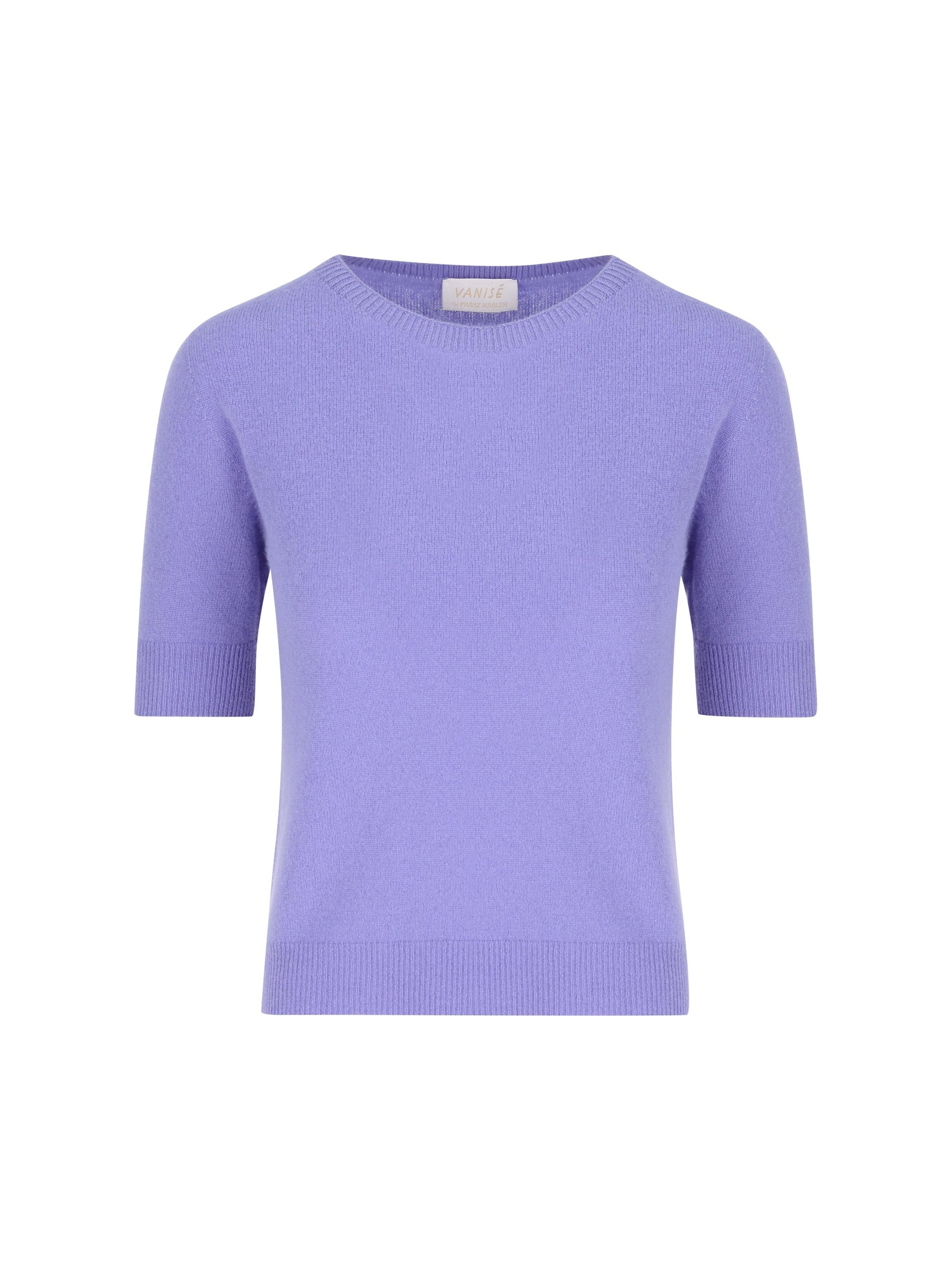 Maglia realizzata in cashmere. V36614 IRIS VANISE' 