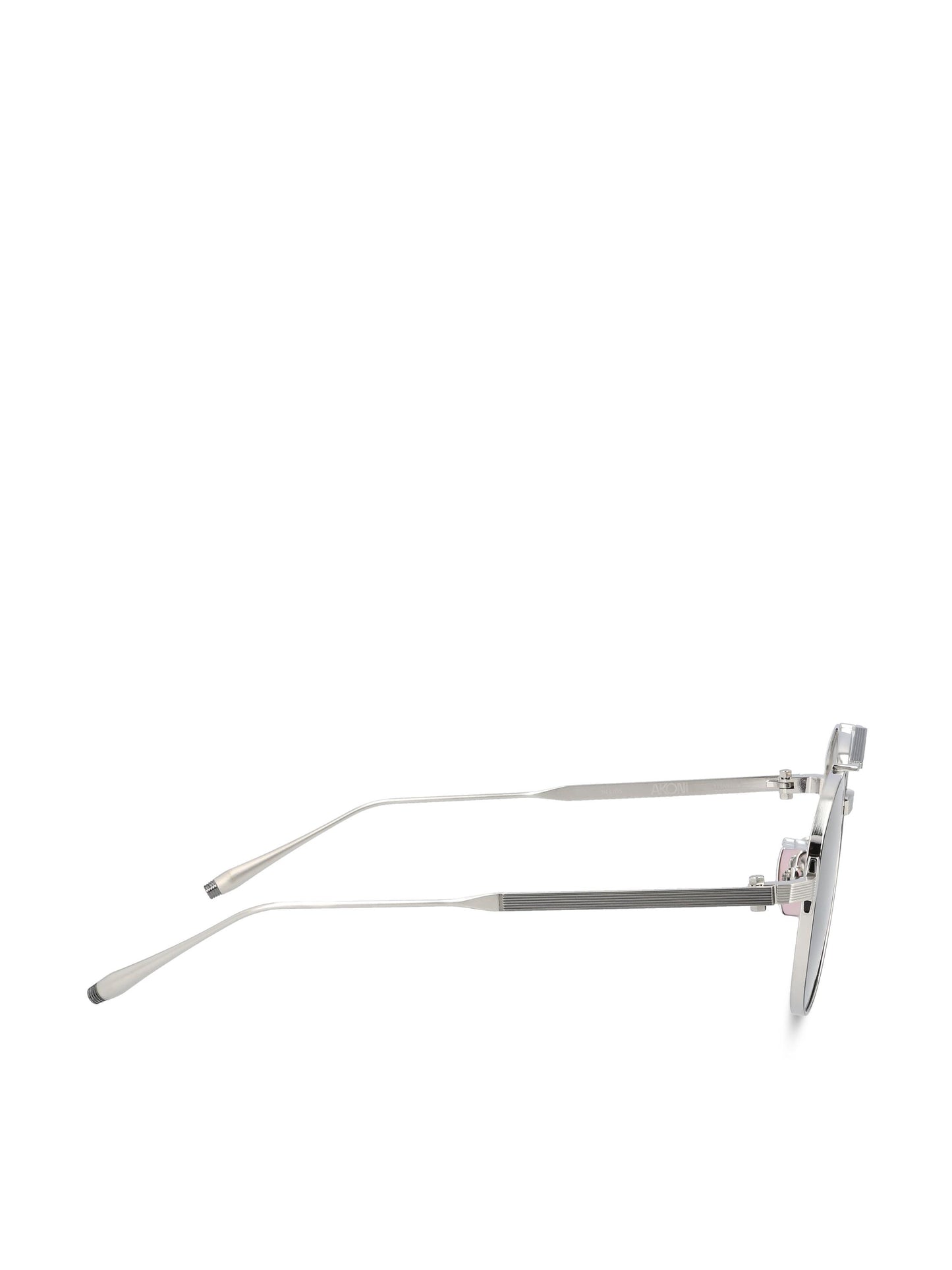 Occhiali Da Sole Elio<BR/> AKS-521B-57 SIL - BLK AKONI 