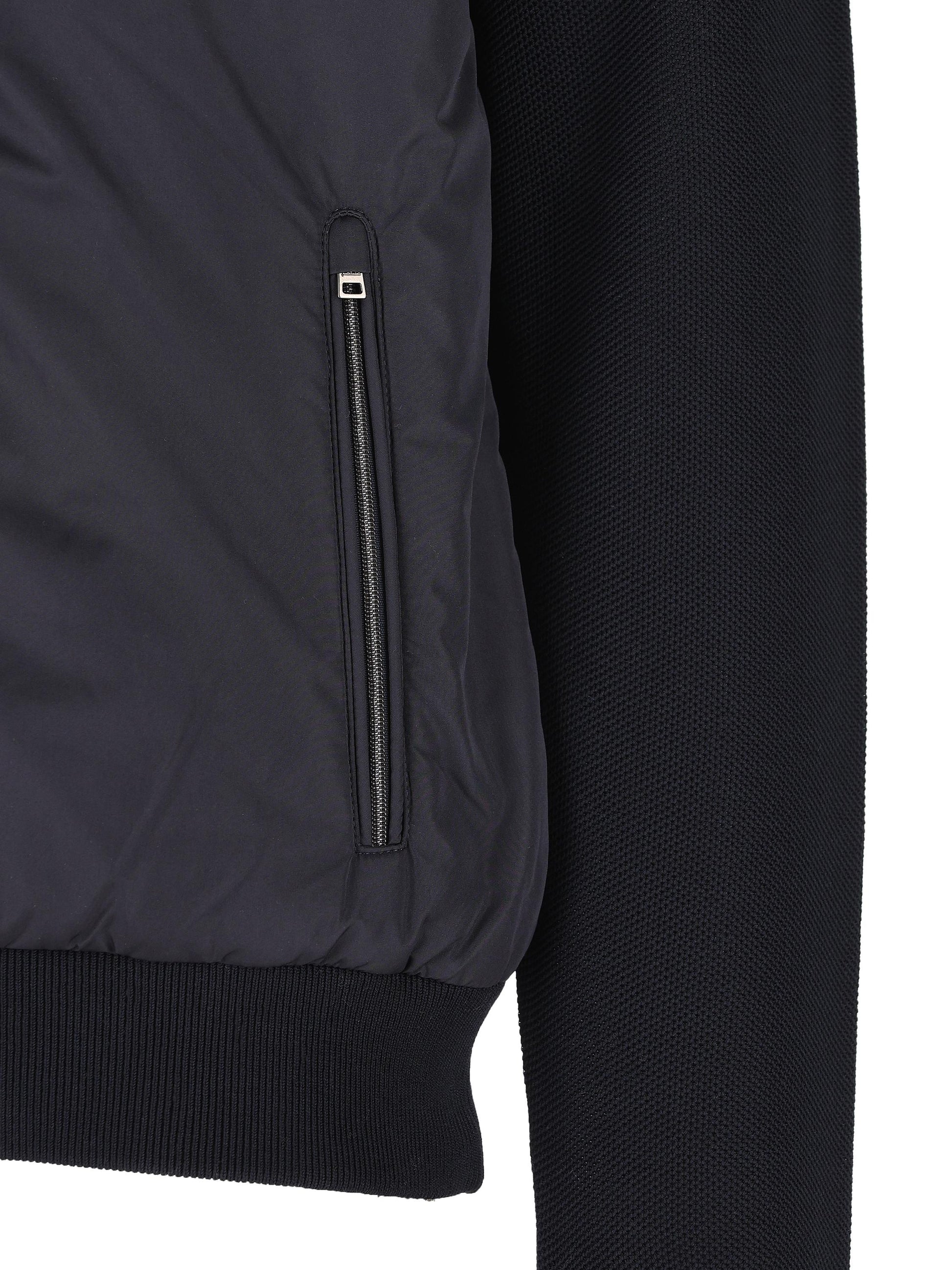 Giacca realizzata in cotone e poliestere. MC000168U 720569201 HERNO 