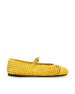 Ballerine realizzate in cotone e poliestere. 1F364O 2F46F0377 PRADA 