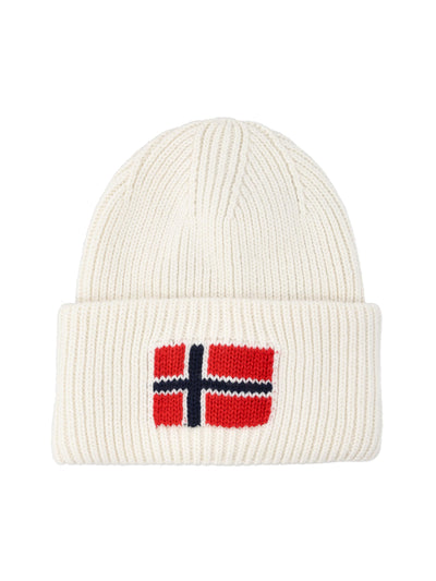 Berretto realizzato in lana e acrilico. NP0A893PN1J1  NAPAPIJRI 