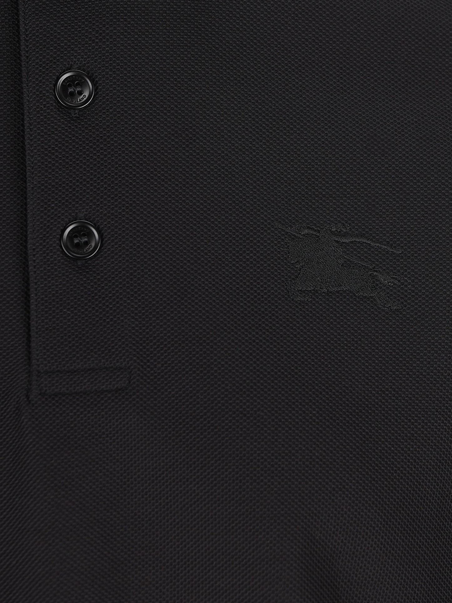 Polo realizzata in cotone. 8096425 A1189 BURBERRY 