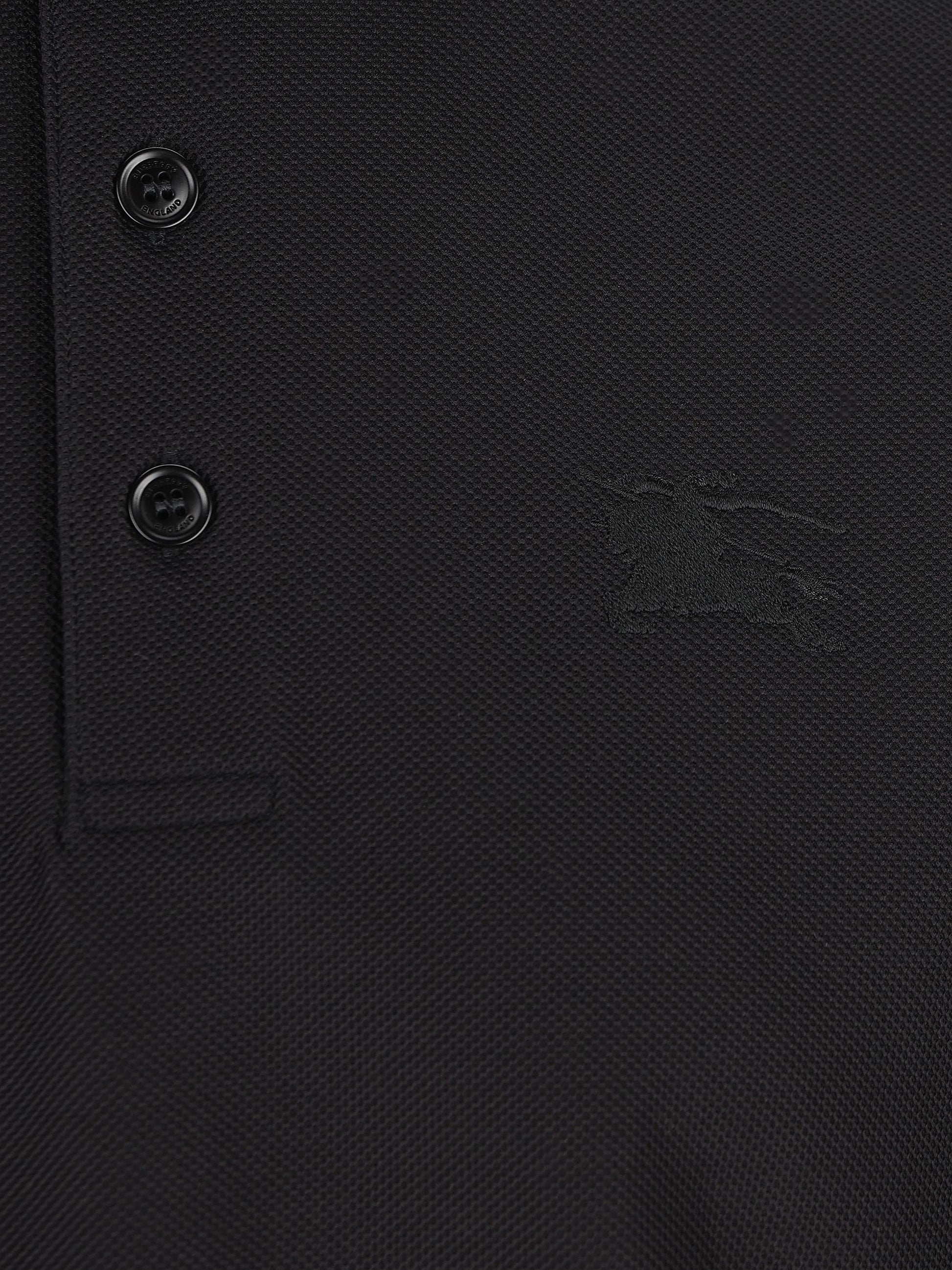 Polo realizzata in cotone. 8096425 A1189 BURBERRY 