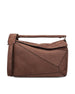 Borsa realizzata in nabuk B510PNLX05 18 LOEWE 