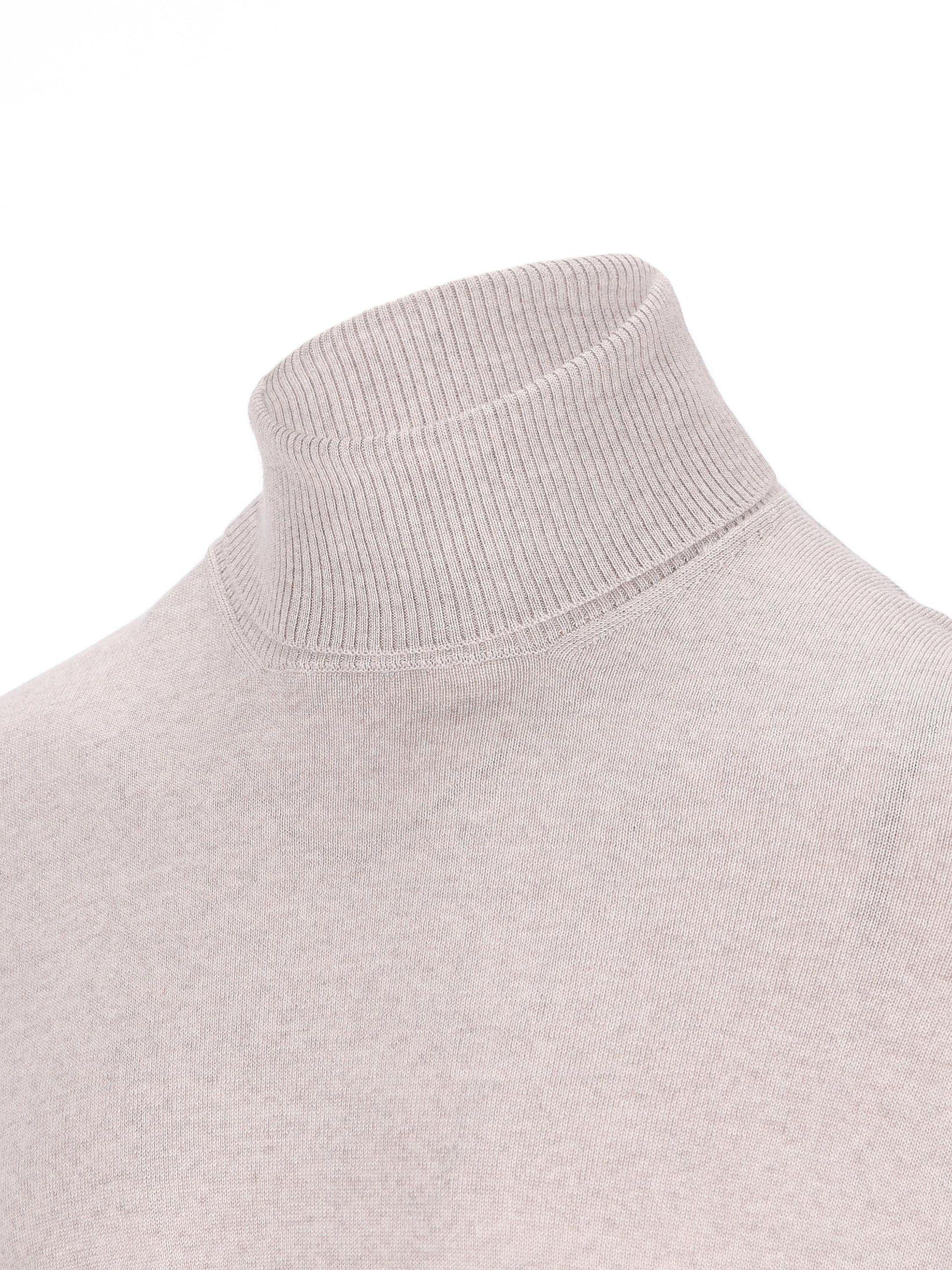 Maglia realizzata in lana vergine. NMMC1512440CQT B211 FAY 