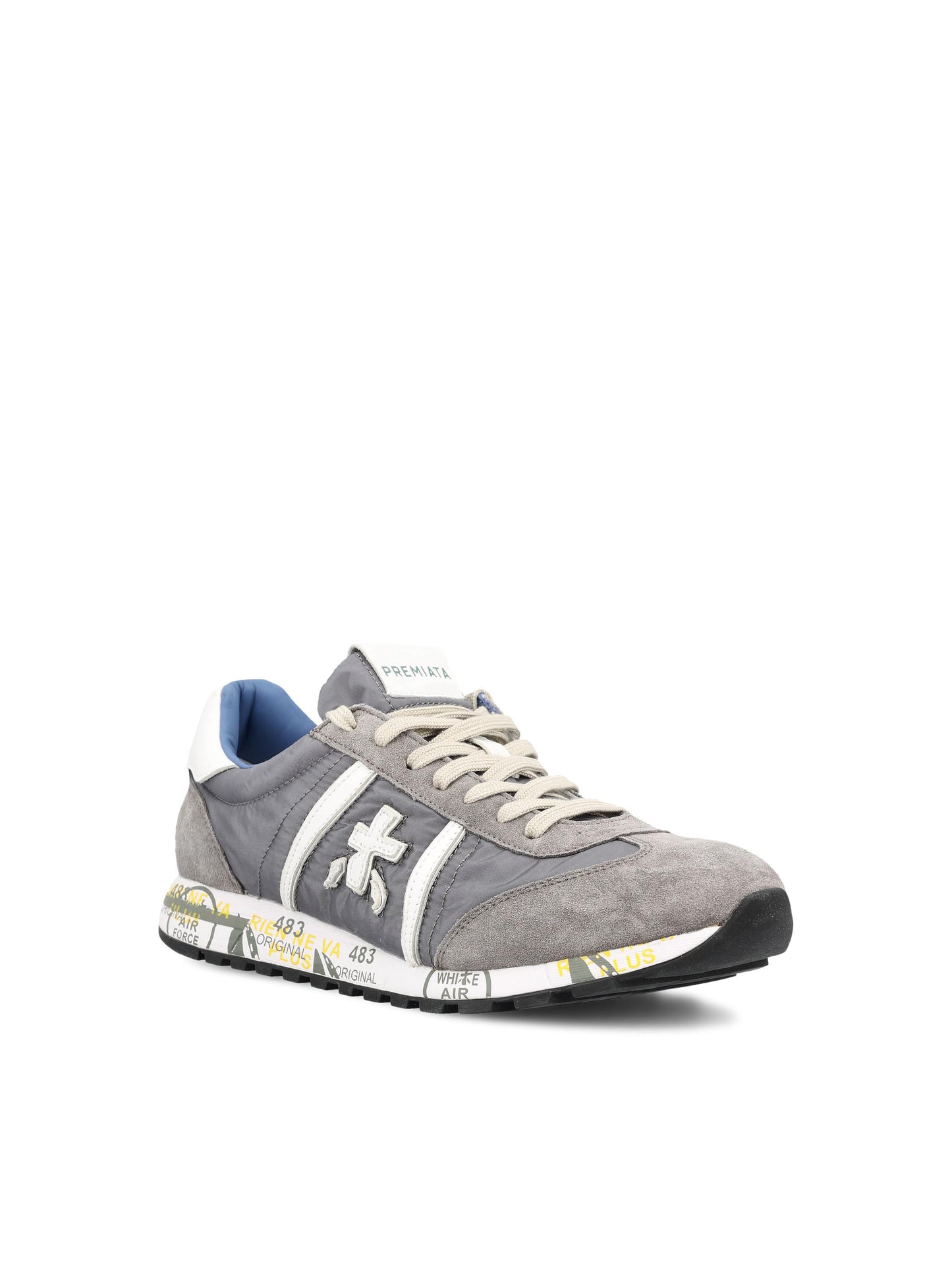 Sneakers realizzate in poliammide. LUCY 7526 PREMIATA 