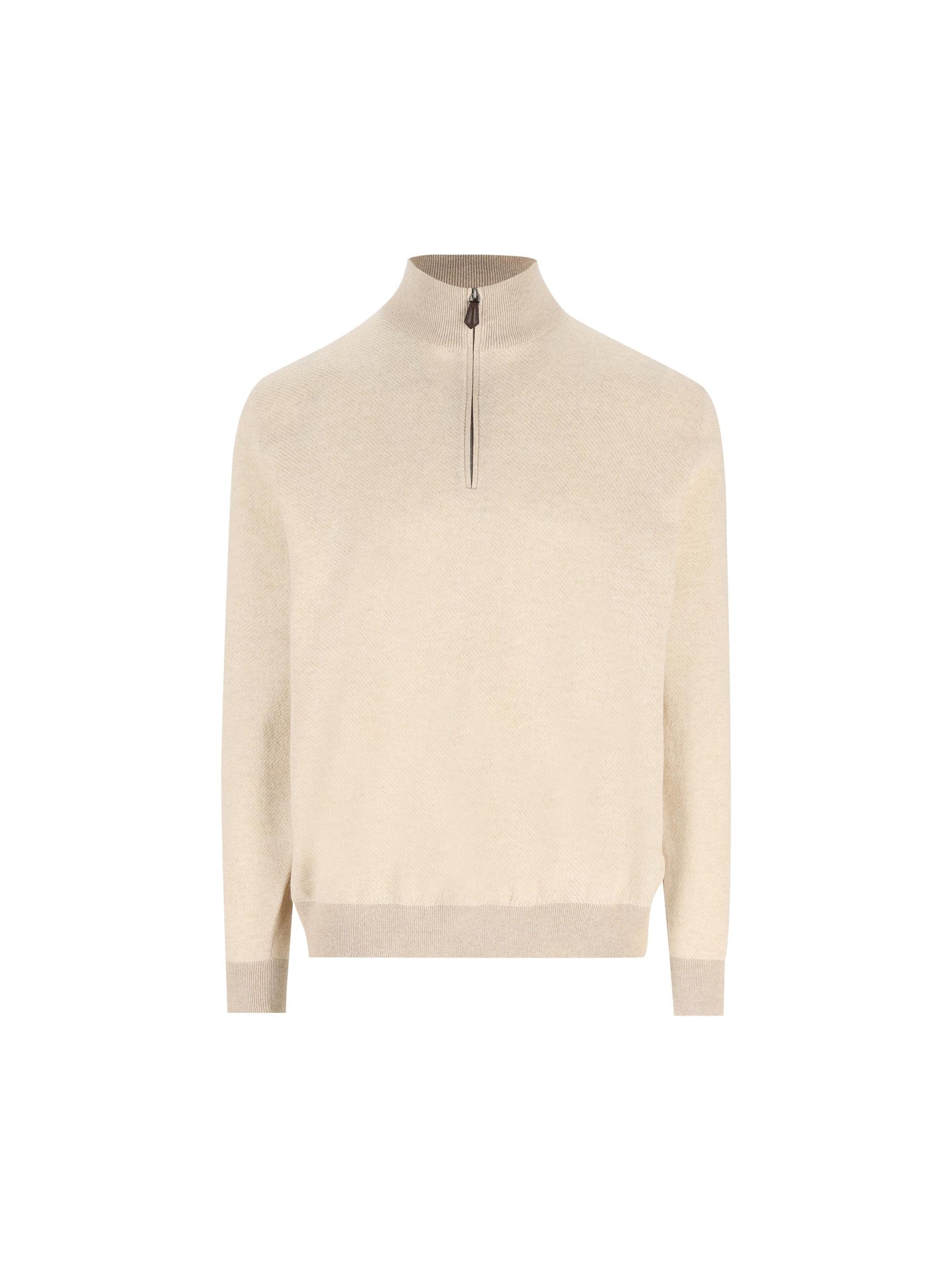 Maglia realizzata in cashmere. FAP5949 J668 LORO PIANA 