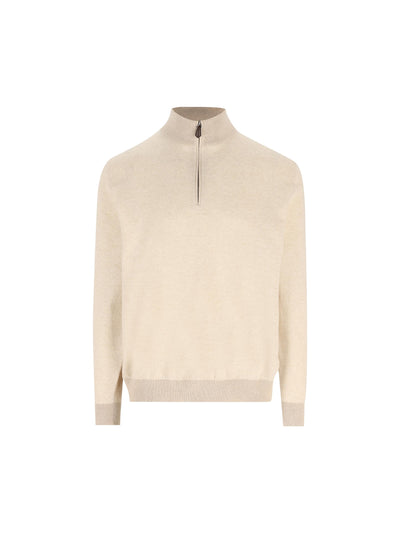 Maglia realizzata in cashmere. FAP5949 J668 LORO PIANA 