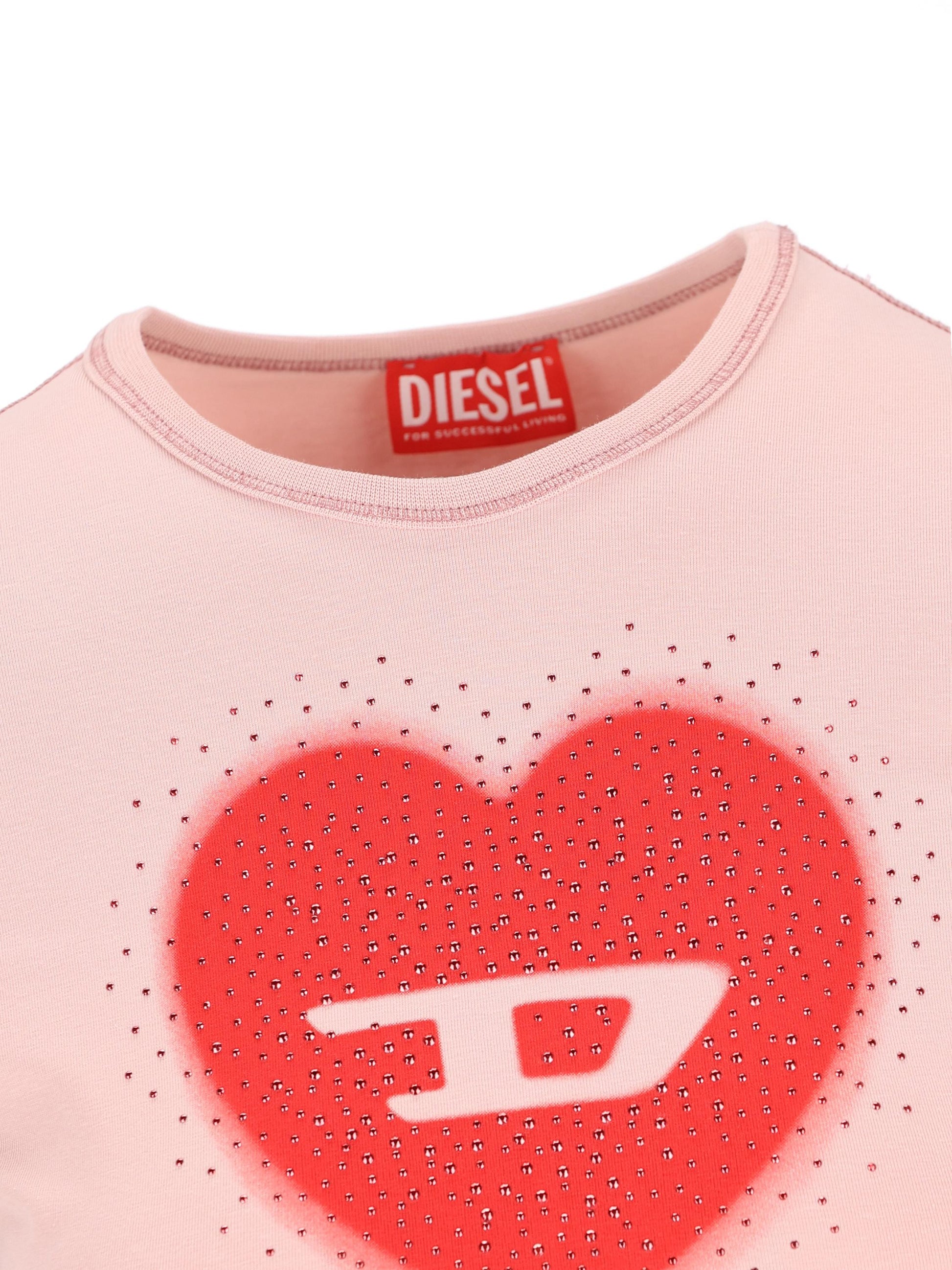 T-Shirt realizzata in cotone. A20980 0QHHA33L DIESEL 