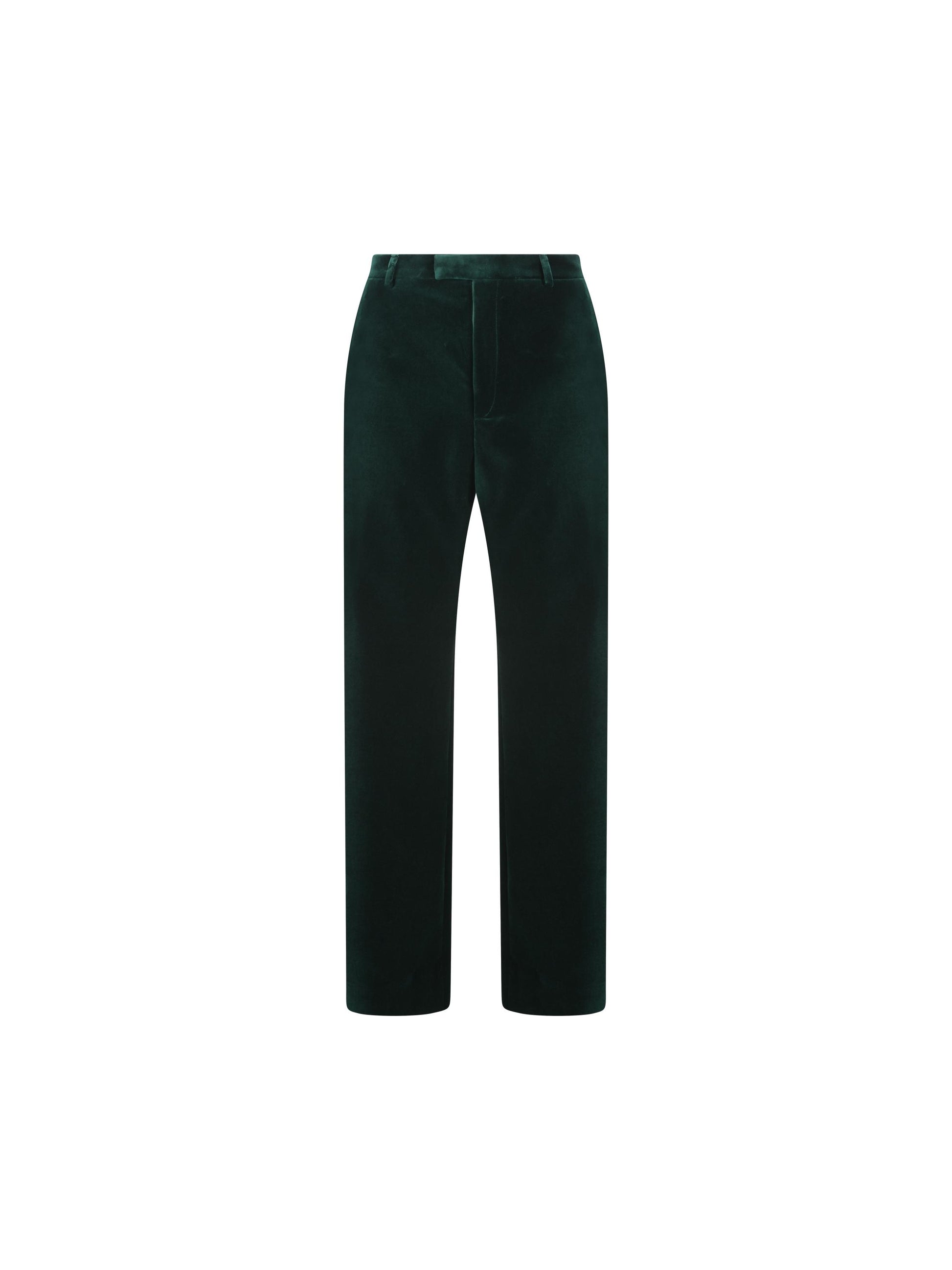 Pantaloni realizzati in cotone. 852698 Z7AR73089 GUCCI 