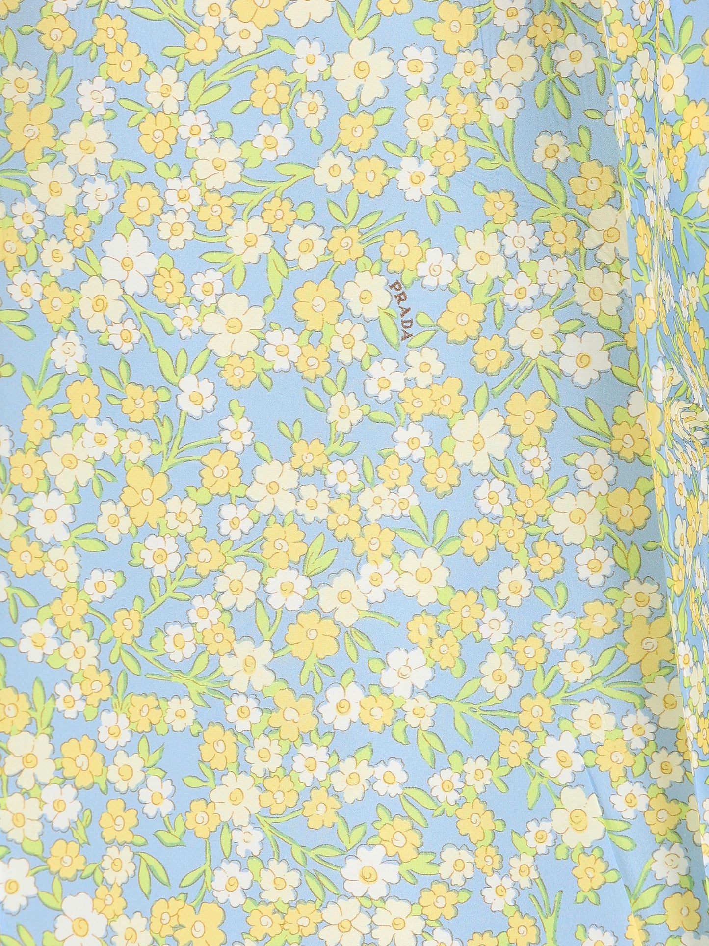 Gonna realizzata in poliammide. 21H036 19DIF0061 PRADA 