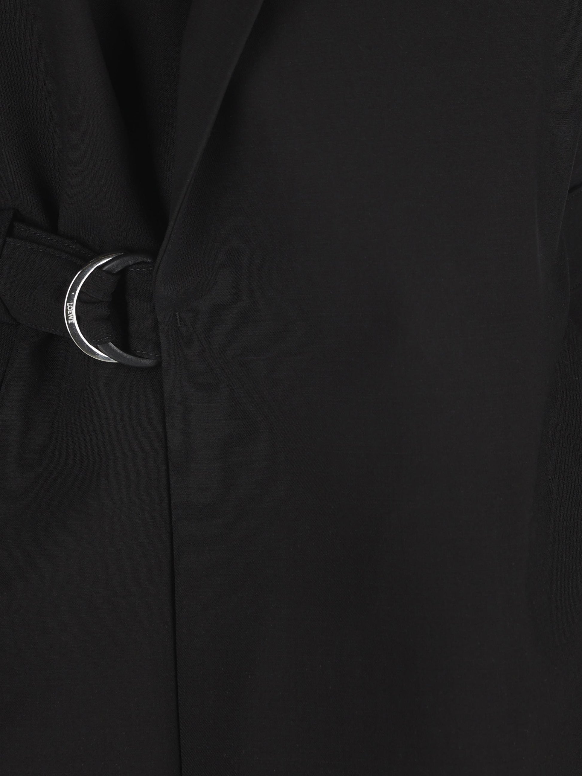 Giacca realizzata in lana. S359Y03XAK 1100 LOEWE 