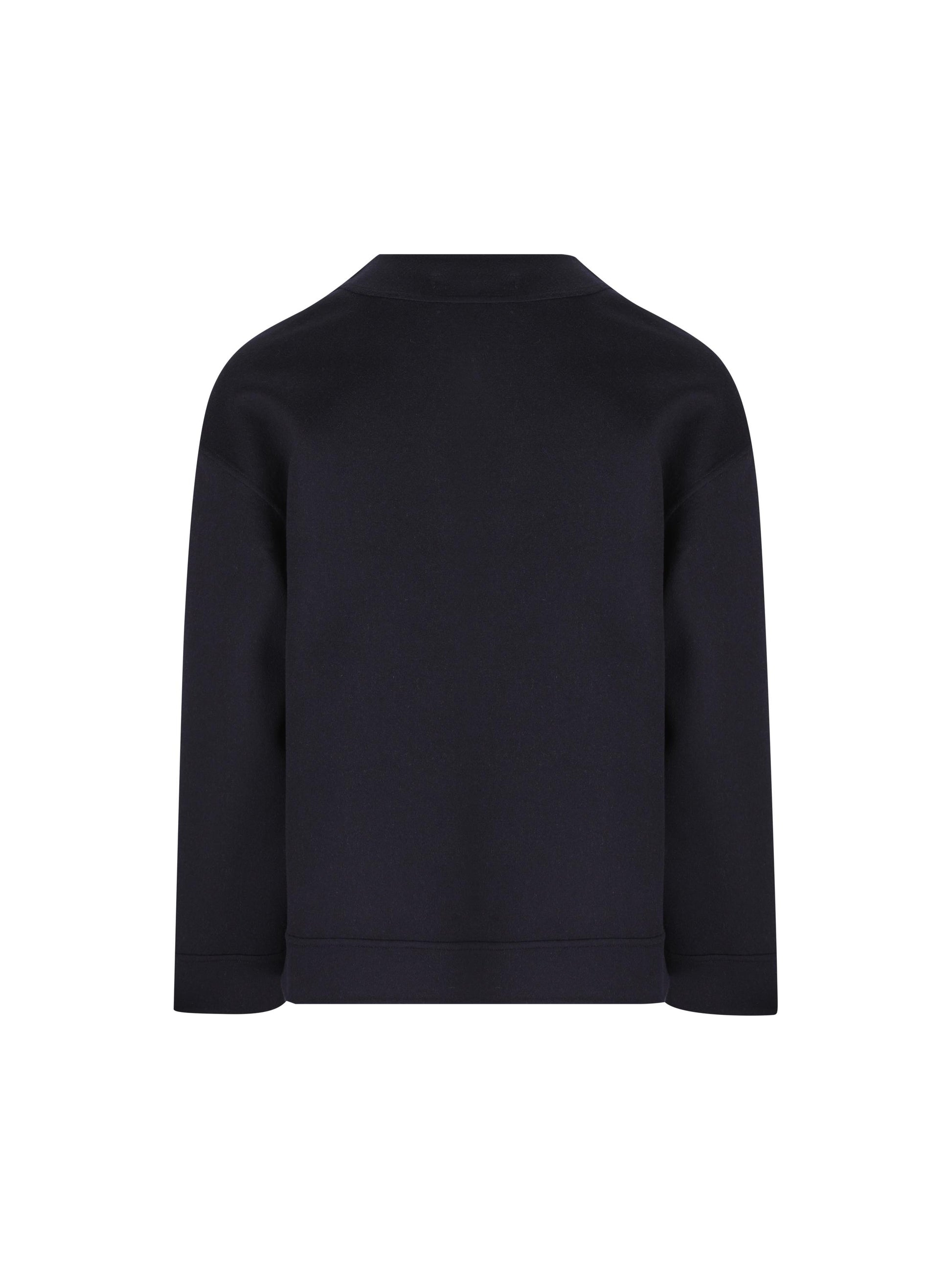 Cardigan realizzato in lana e cashmere. H526Y07W34 4936 LOEWE 