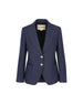 Blazer realizzato in misto lana. 7B3CE4E01CF 338 VALENTINO GARAVANI 