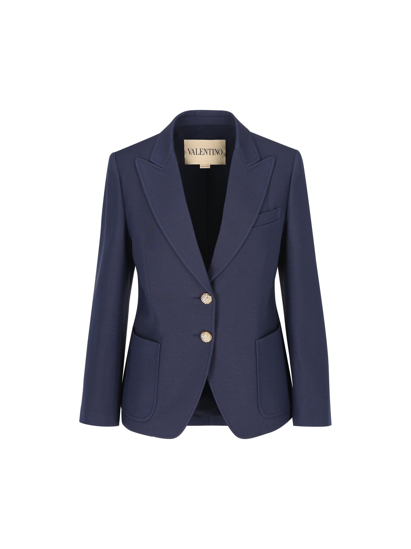 Blazer realizzato in misto lana. 7B3CE4E01CF 338 VALENTINO GARAVANI 