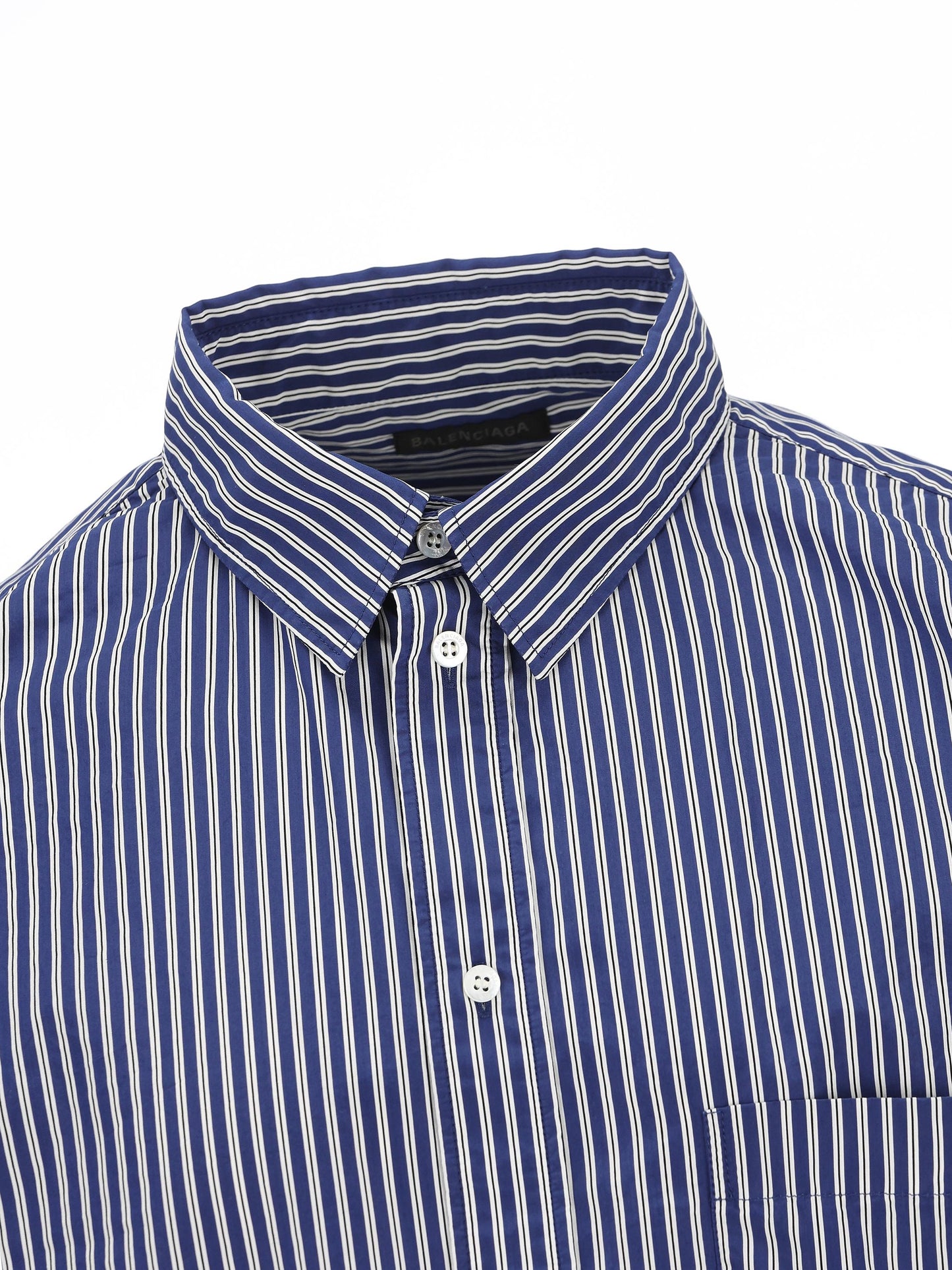 Camicia realizzata in cotone. 857814 TTM348502 BALENCIAGA 