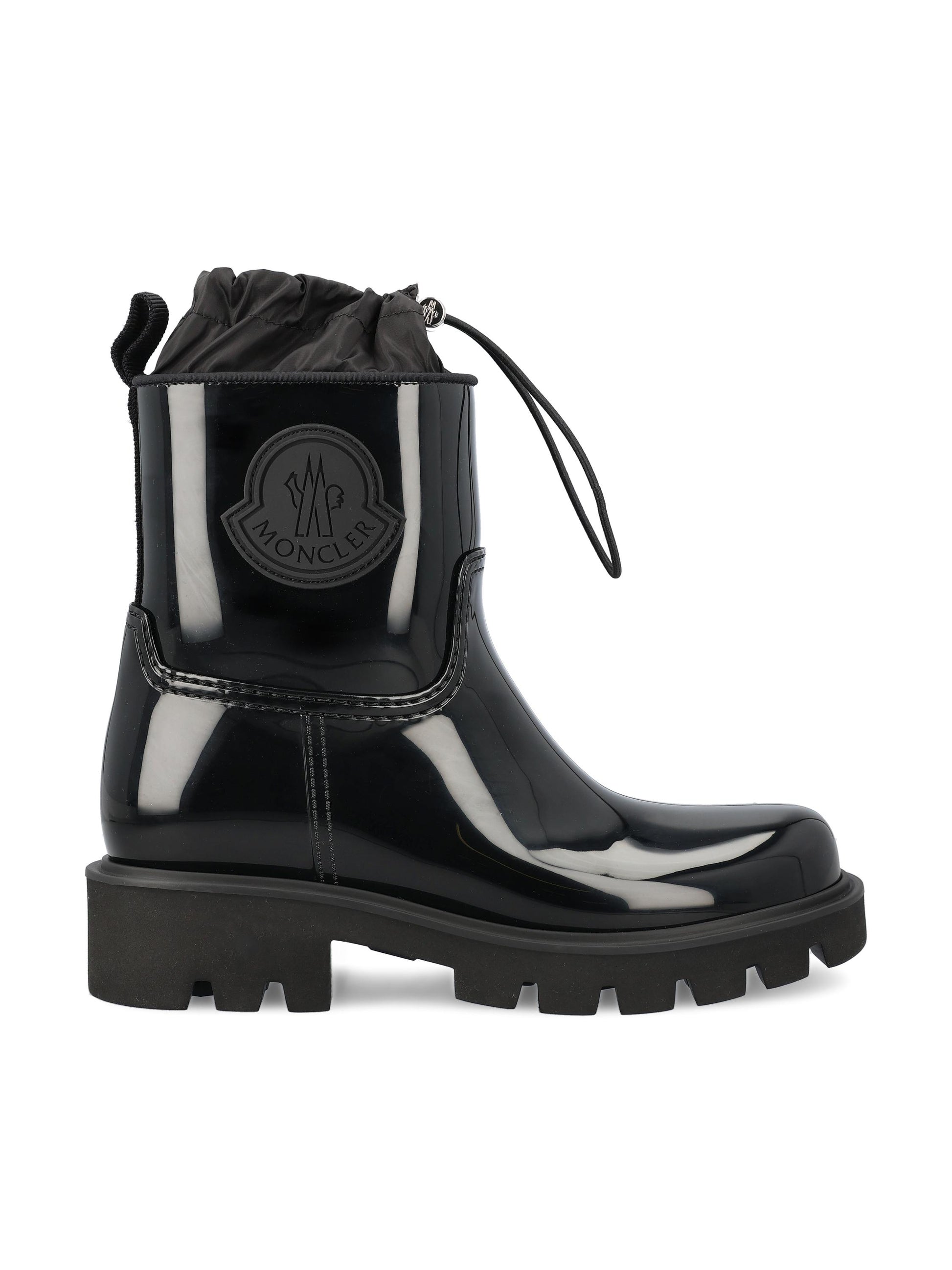 Stivali realizzati in PVC. W4G00020 M9561999 MONCLER 
