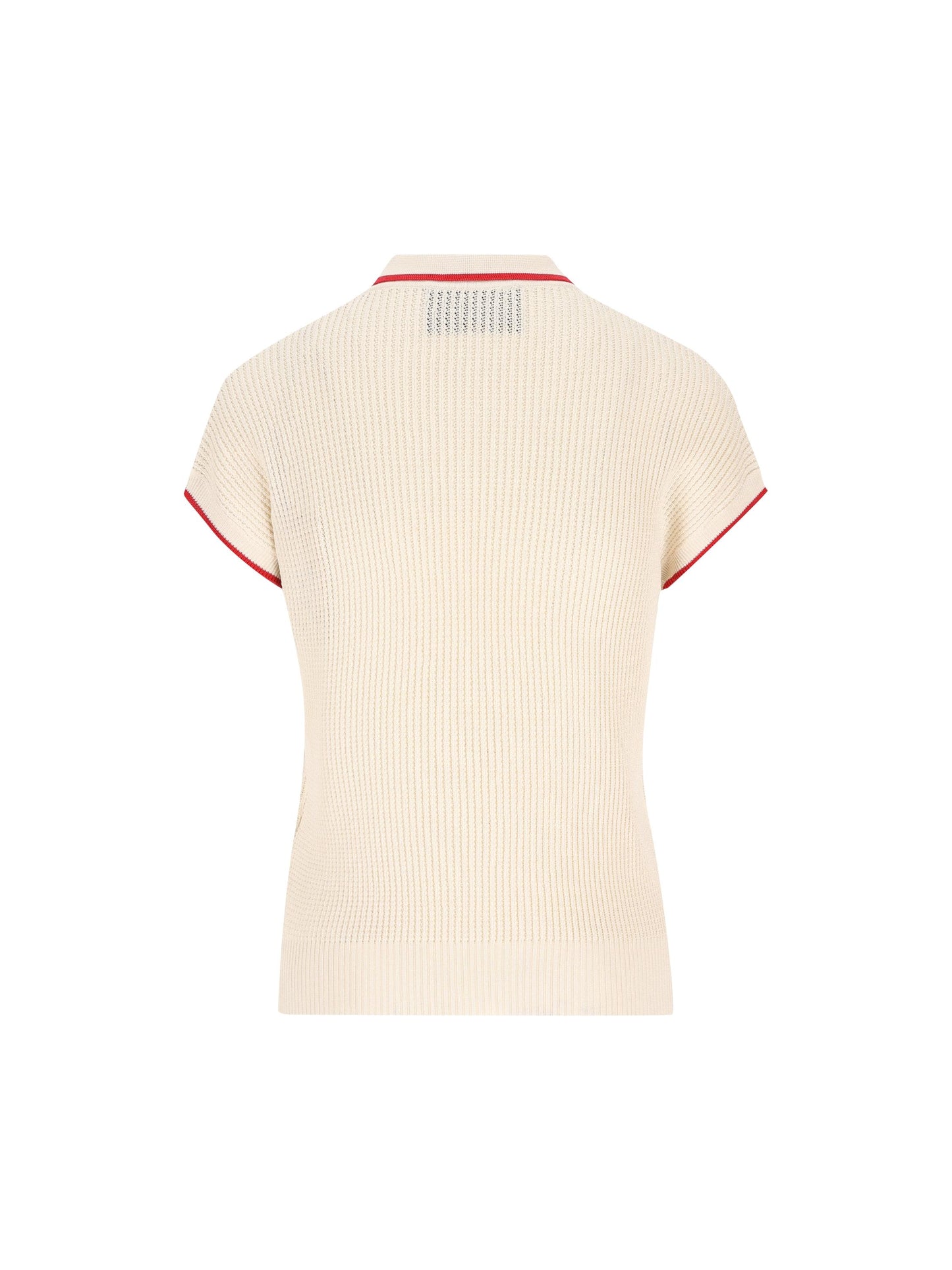 Top realizzato in maglia. 8B3KC66T9JV BRS VALENTINO GARAVANI 