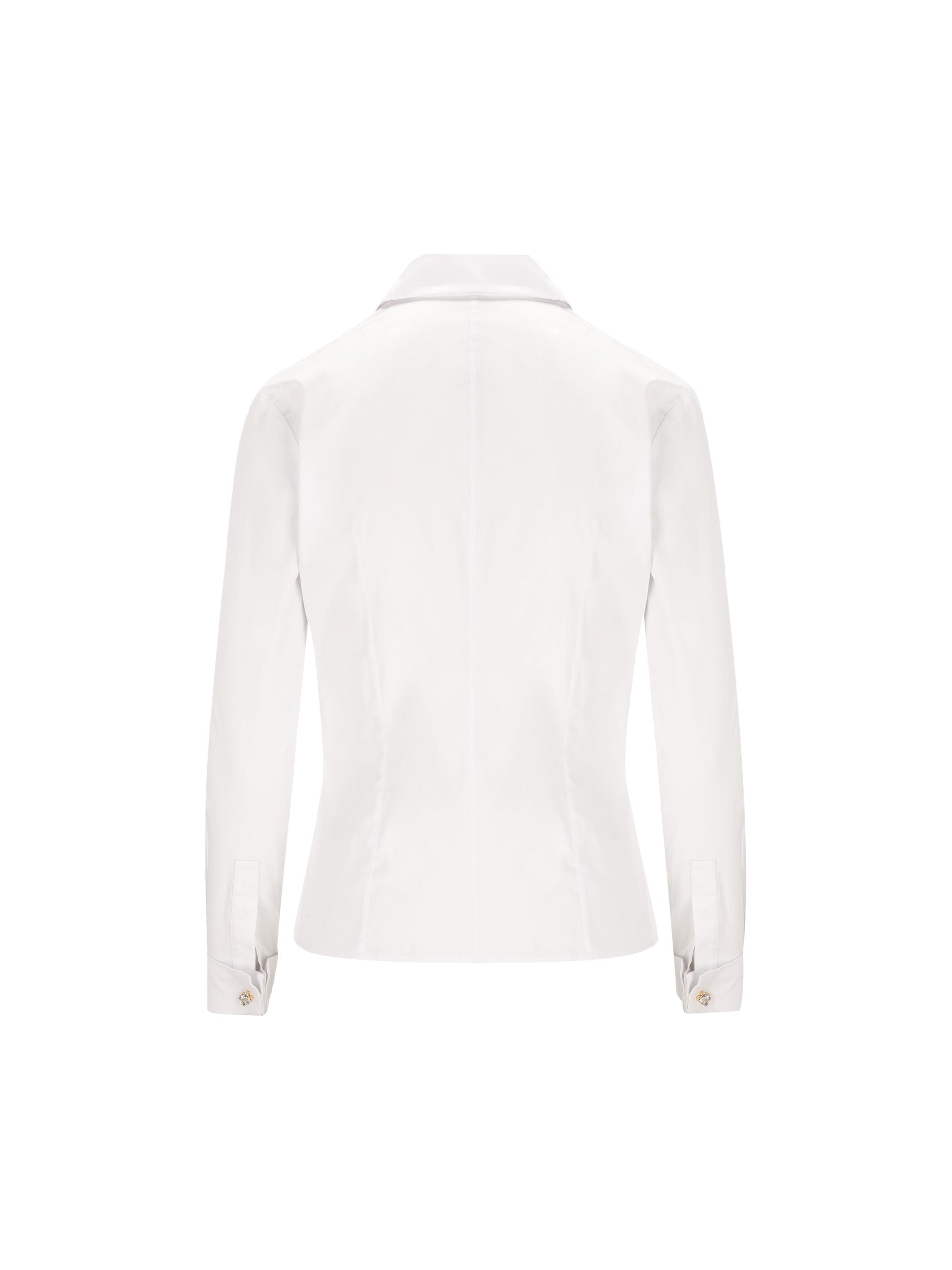 Camicia realizzata in cotone. JACQUELINE  CATALINA 