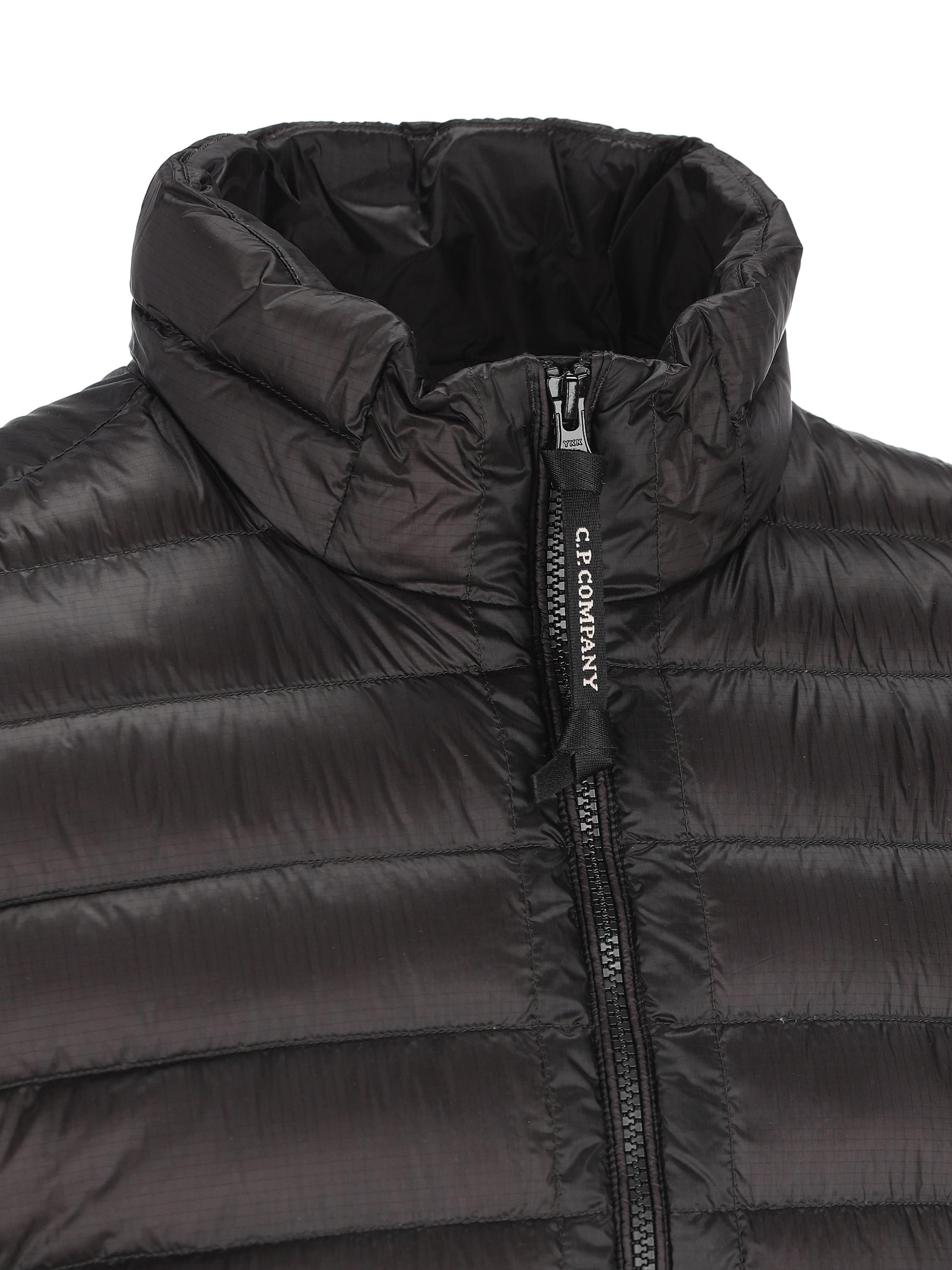 Gilet realizzato in poliammide. RCCMVE703A 110416A999 C.P COMPANY 