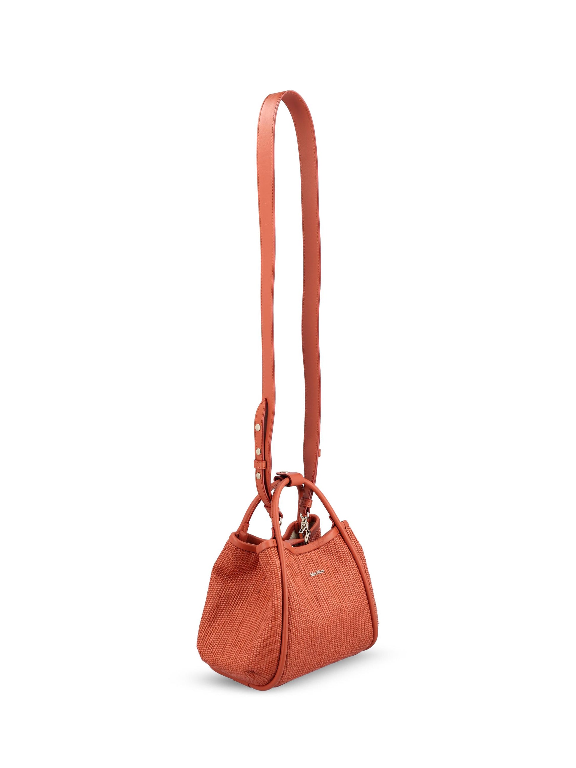 Borsa realizzata in cotone e poliammide. 2614511042600 003 MAX MARA 