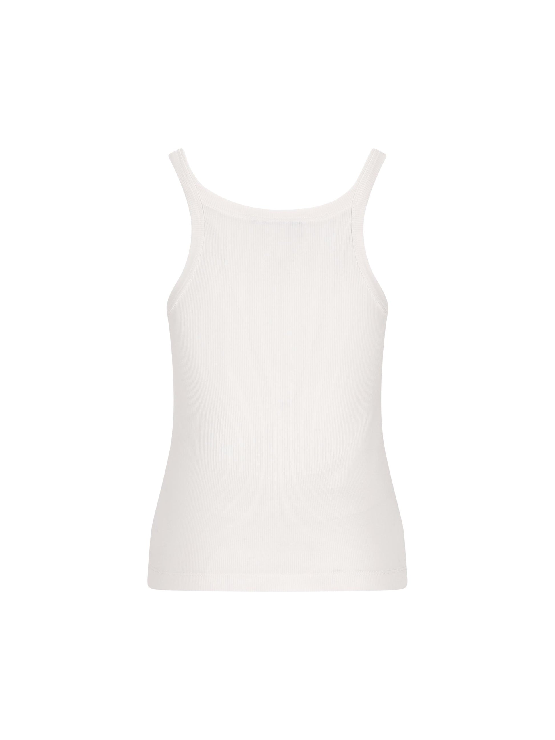 Top realizzato in cotone. FS7966 ANQMF0ZNM FENDI 