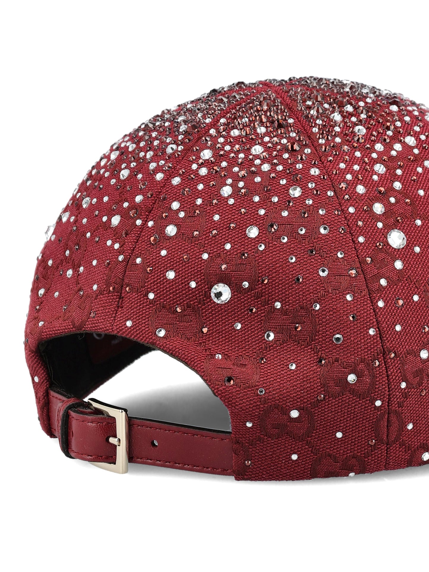 Cappellino realizzato in tessuto GG. 855016 3HBHS6273 GUCCI 