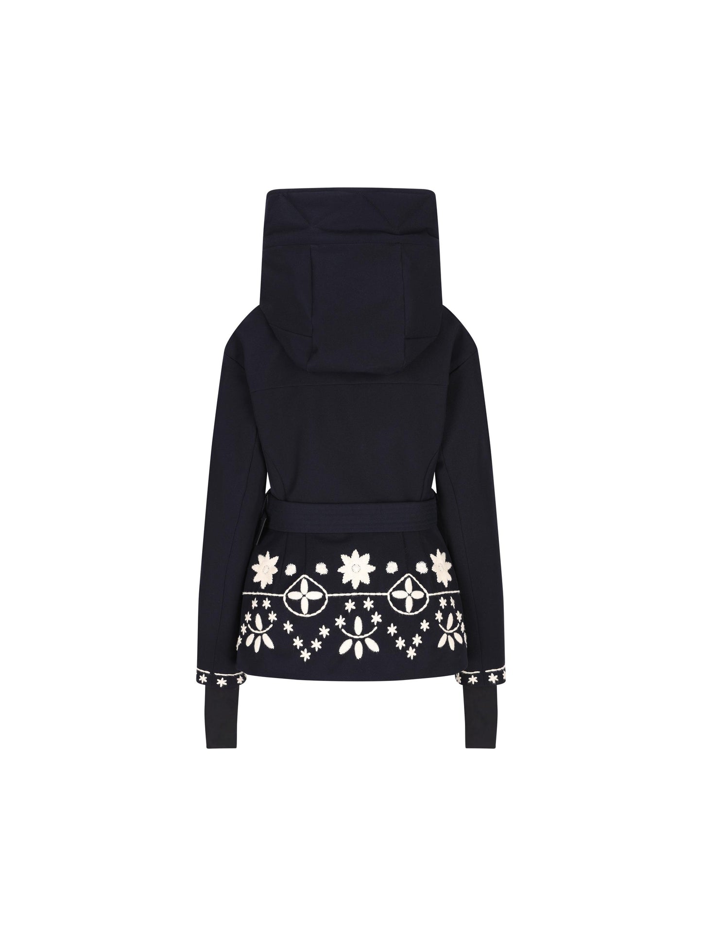 Giacca realizzata in poliammide W1A00030 53063781 MONCLER GRENOBLE 