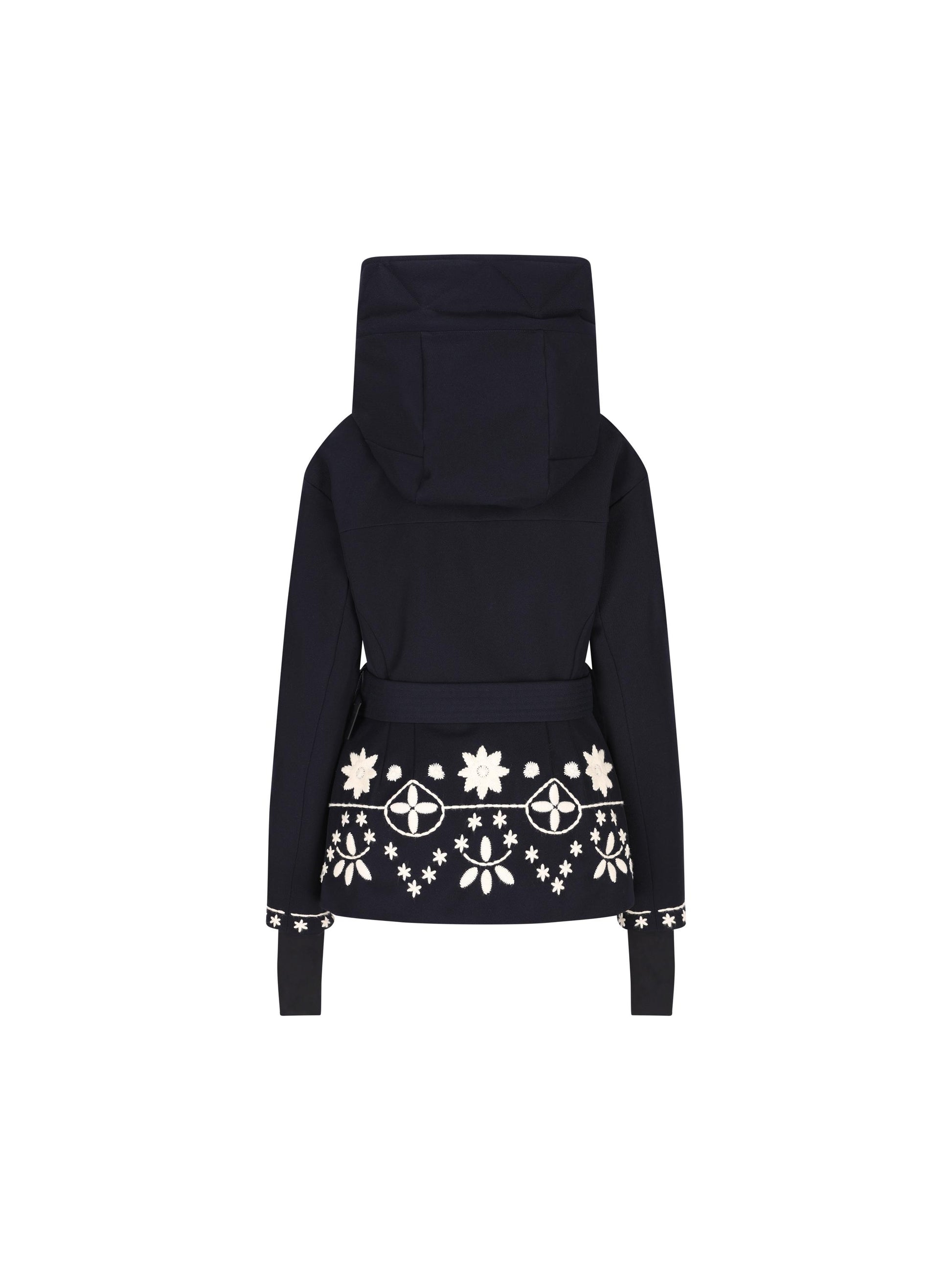 Giacca realizzata in poliammide W1A00030 53063781 MONCLER GRENOBLE 