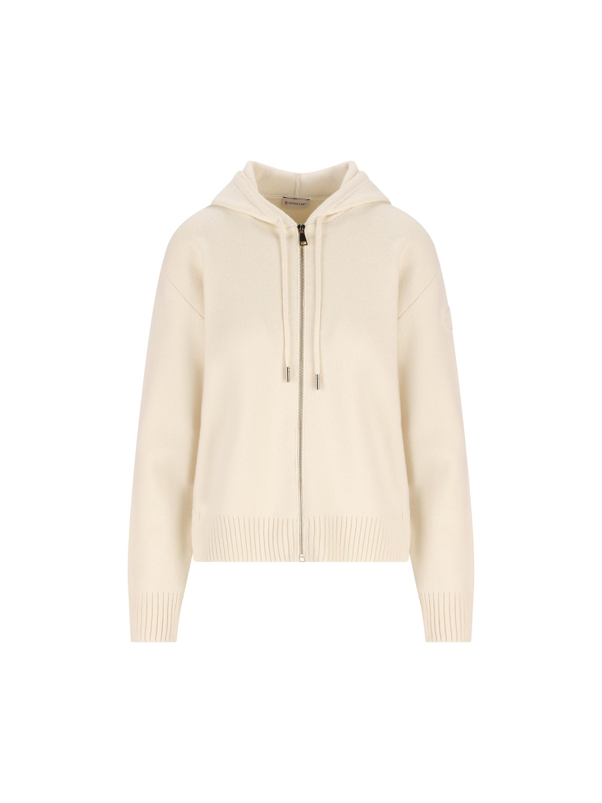 Maglia realizzata in lana vergine e cashmere. W9B00021 M1127034 MONCLER 